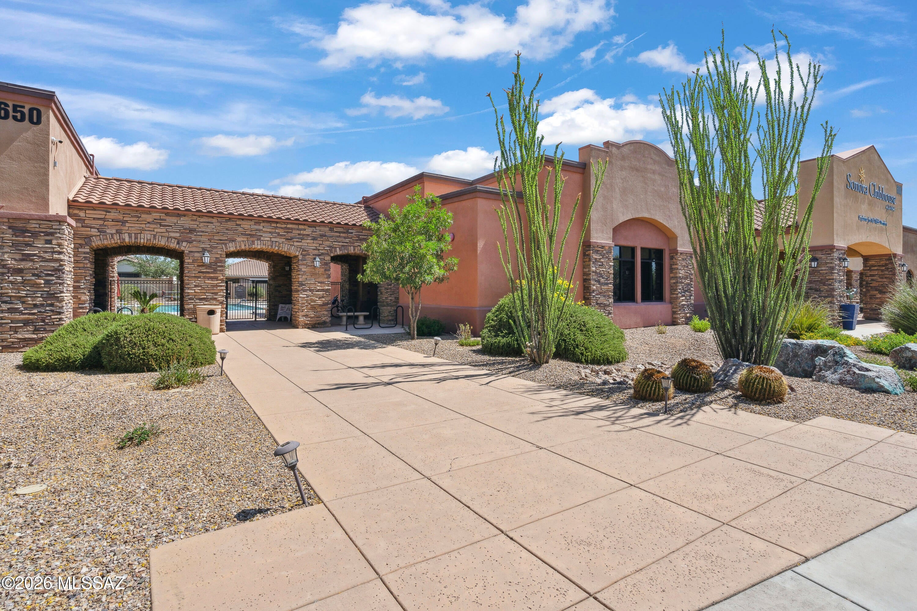 Sonora At Rancho Sahuarita Phase 2 (244-377) - Residential