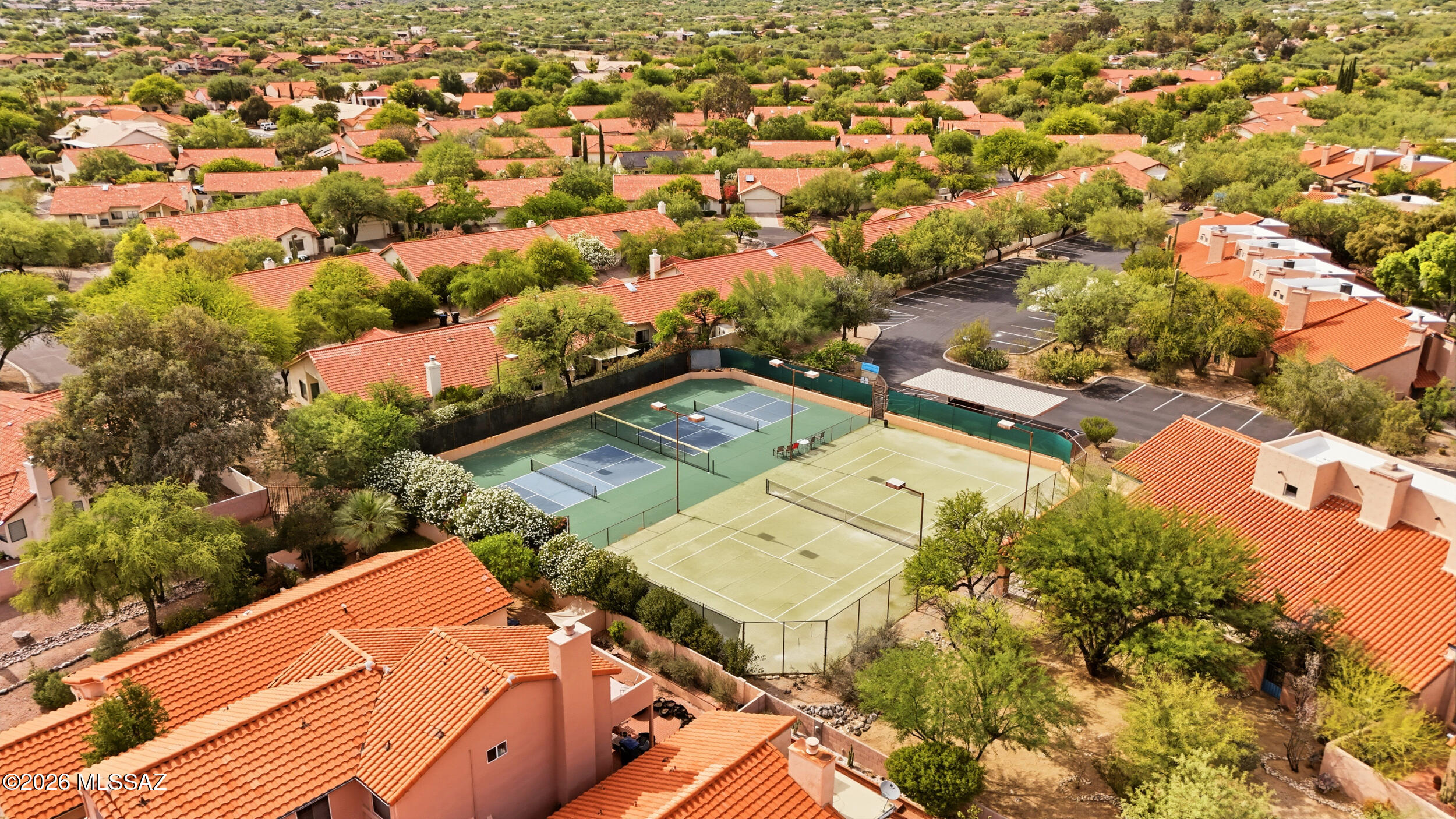 Ventana De Sabino Villas (1-90) - Residential