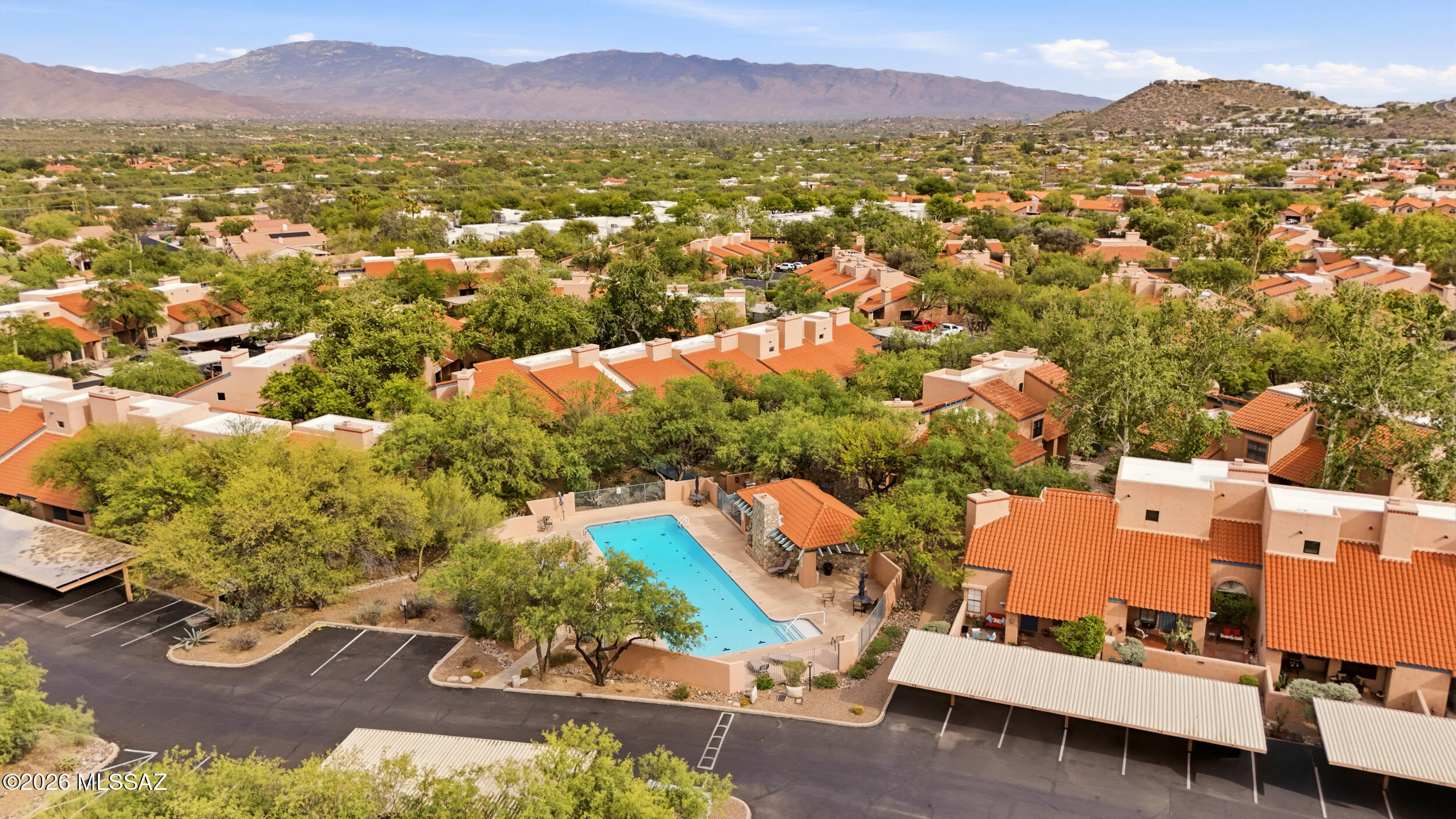 Ventana De Sabino Villas (1-90) - Residential