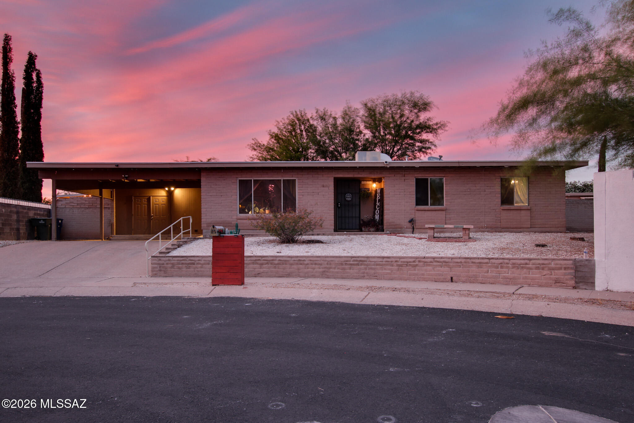Harrison Hills (1-258) - Residential