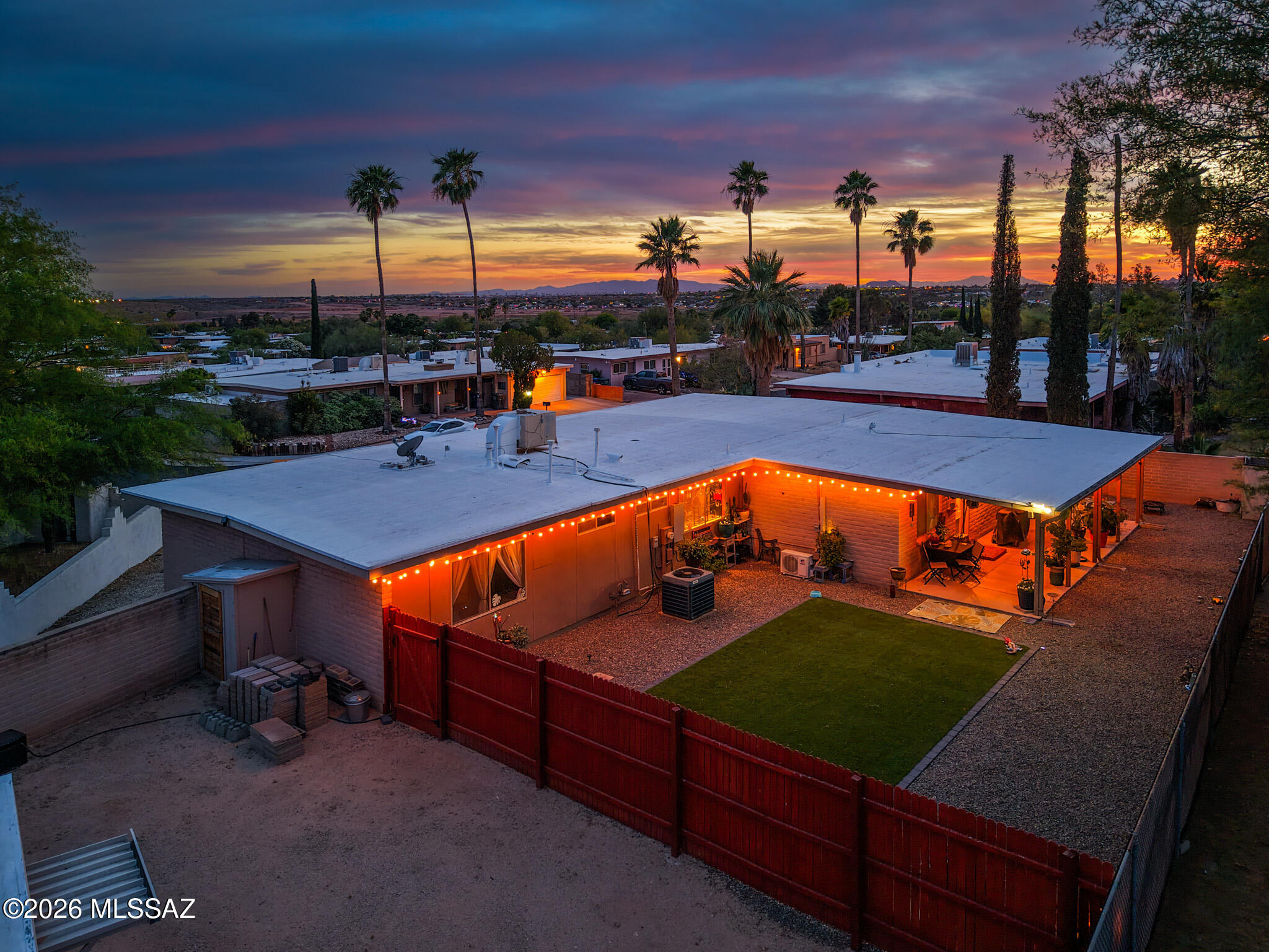 Harrison Hills (1-258) - Residential
