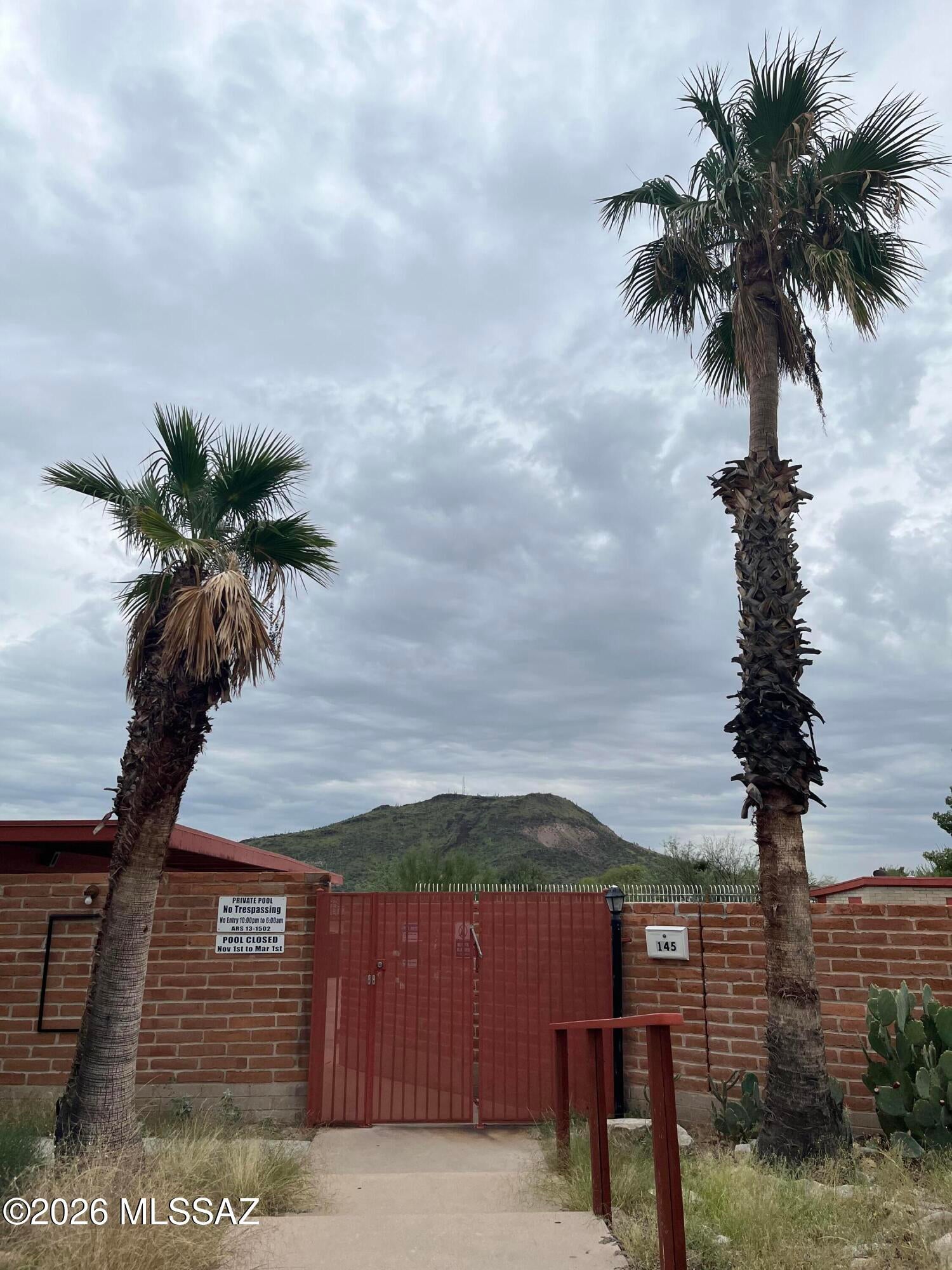 Tucson Park West - Residential