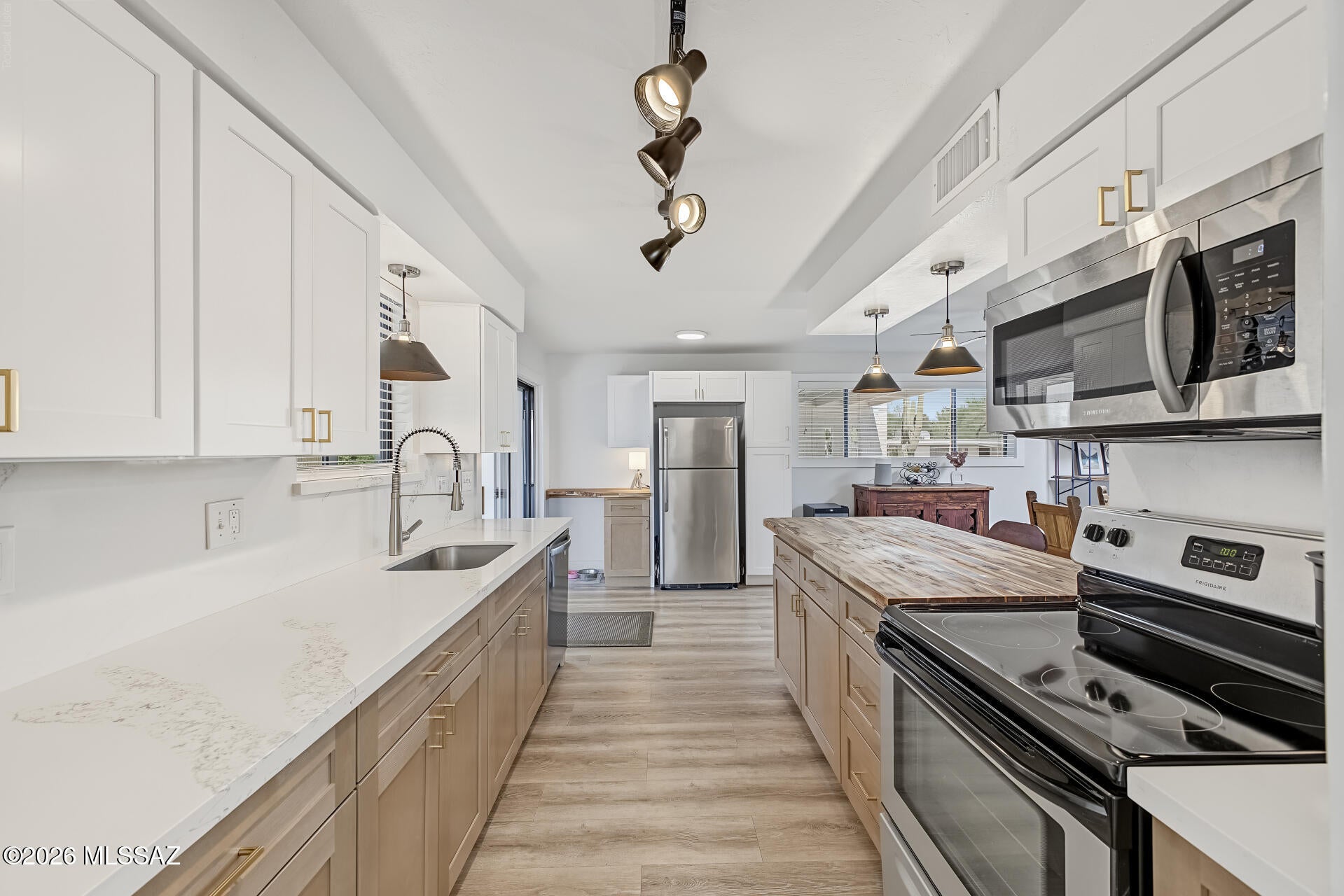 Tucson Park West - Residential