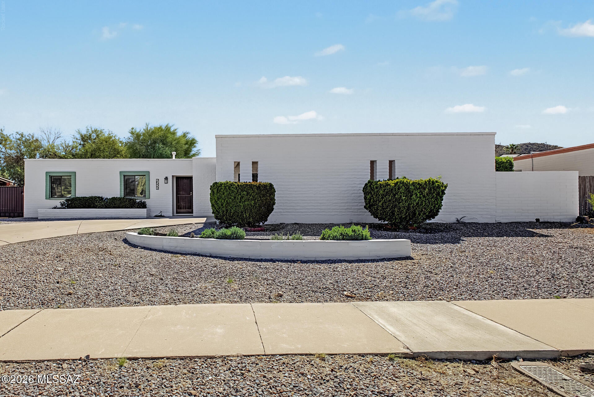 Tucson Park West - Residential
