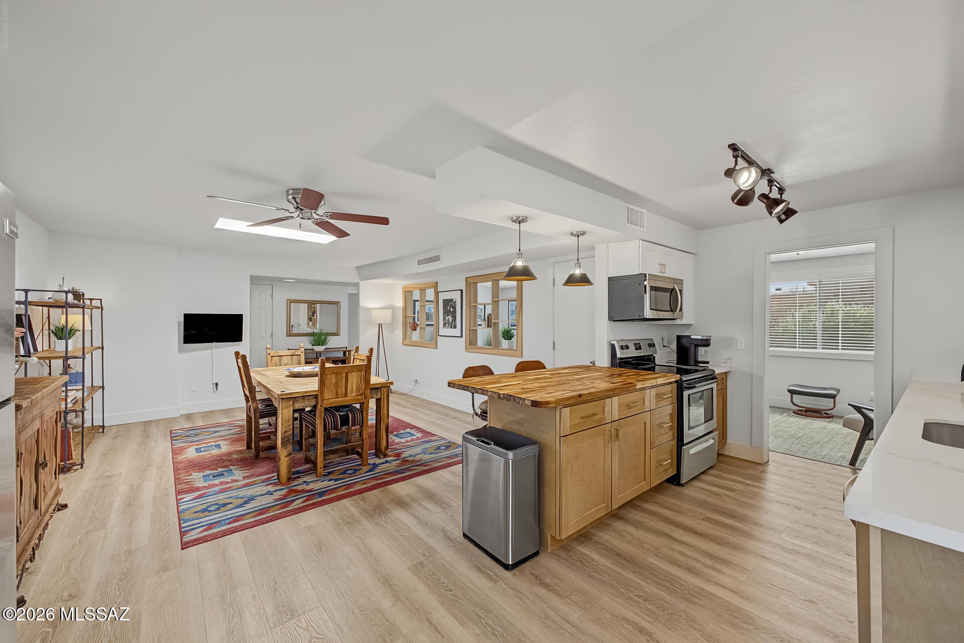 Tucson Park West - Residential