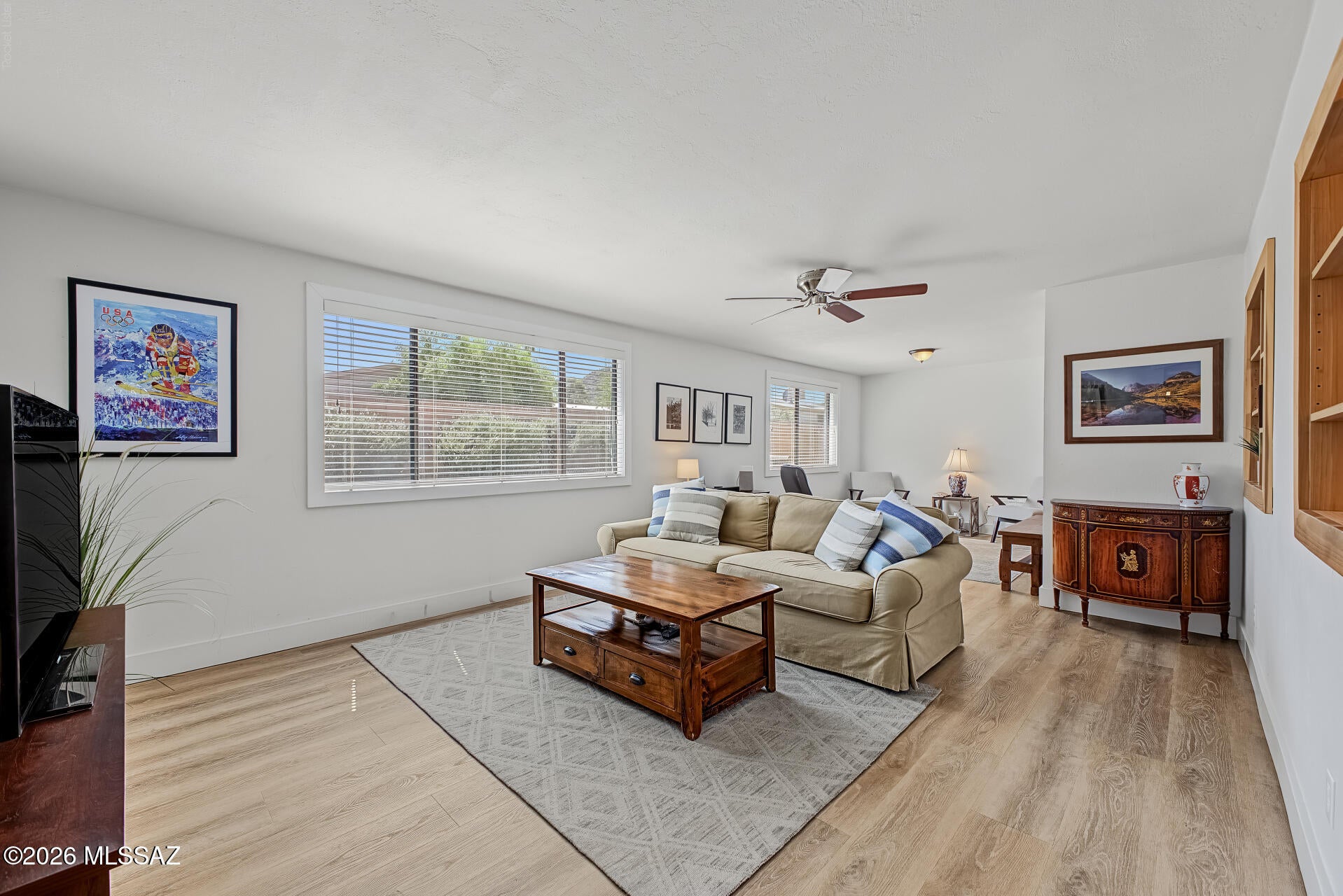 Tucson Park West - Residential