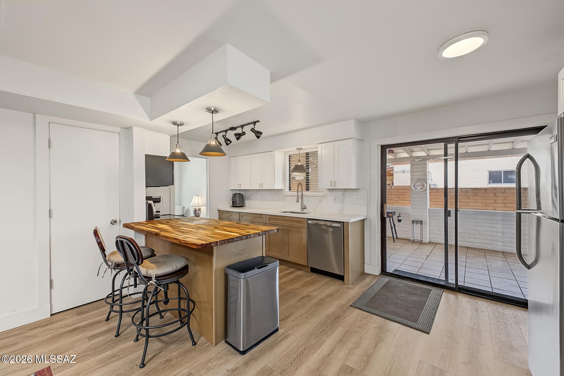 Tucson Park West - Residential