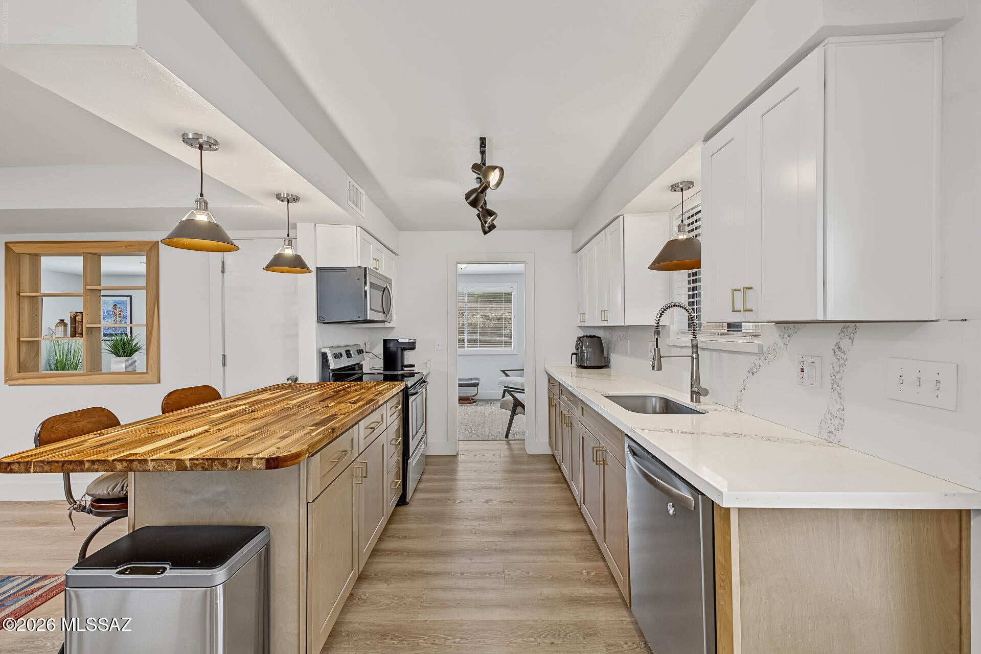 Tucson Park West - Residential