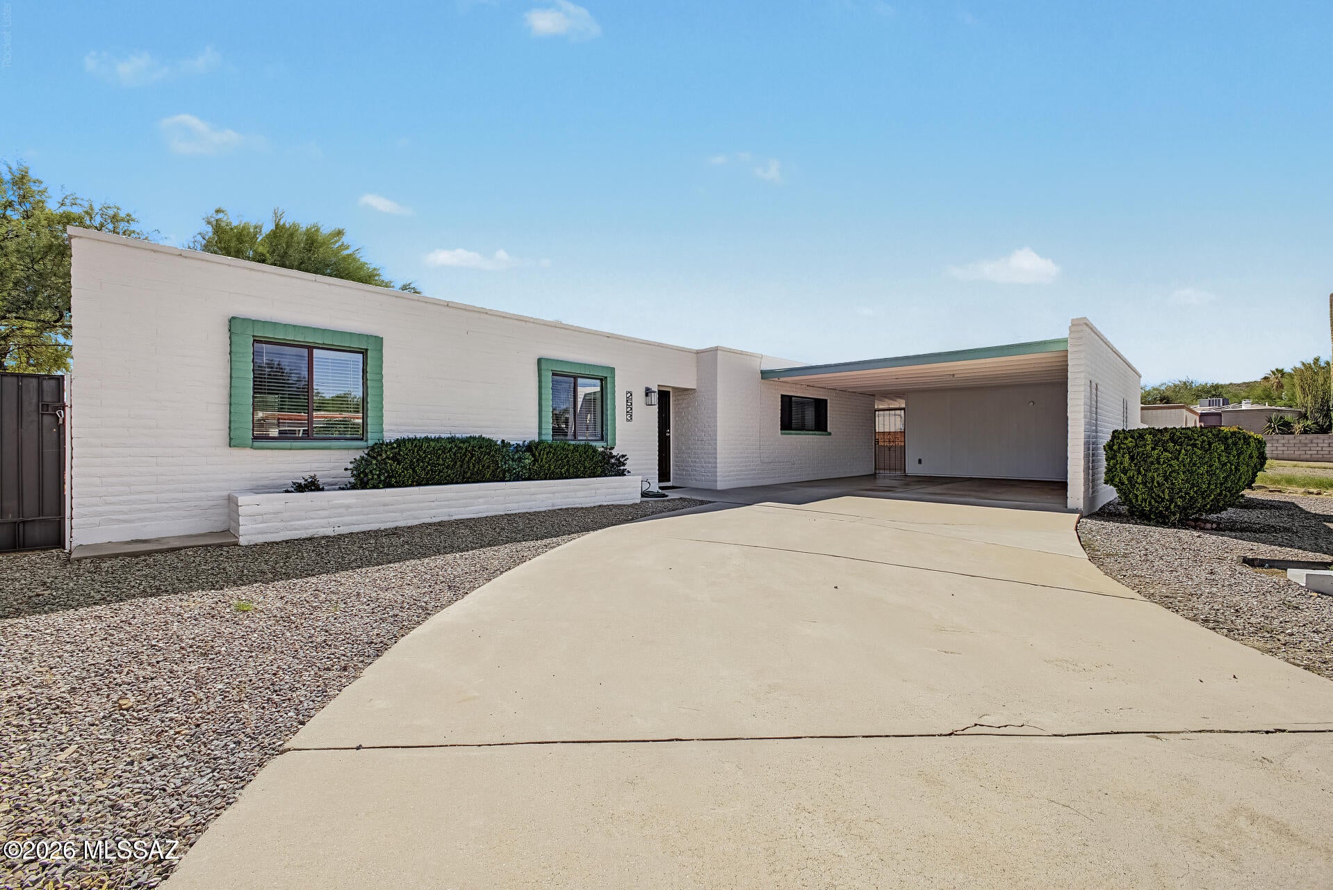 Tucson Park West - Residential