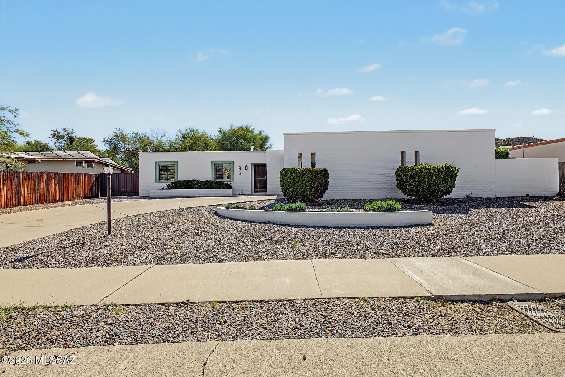 Tucson Park West - Residential