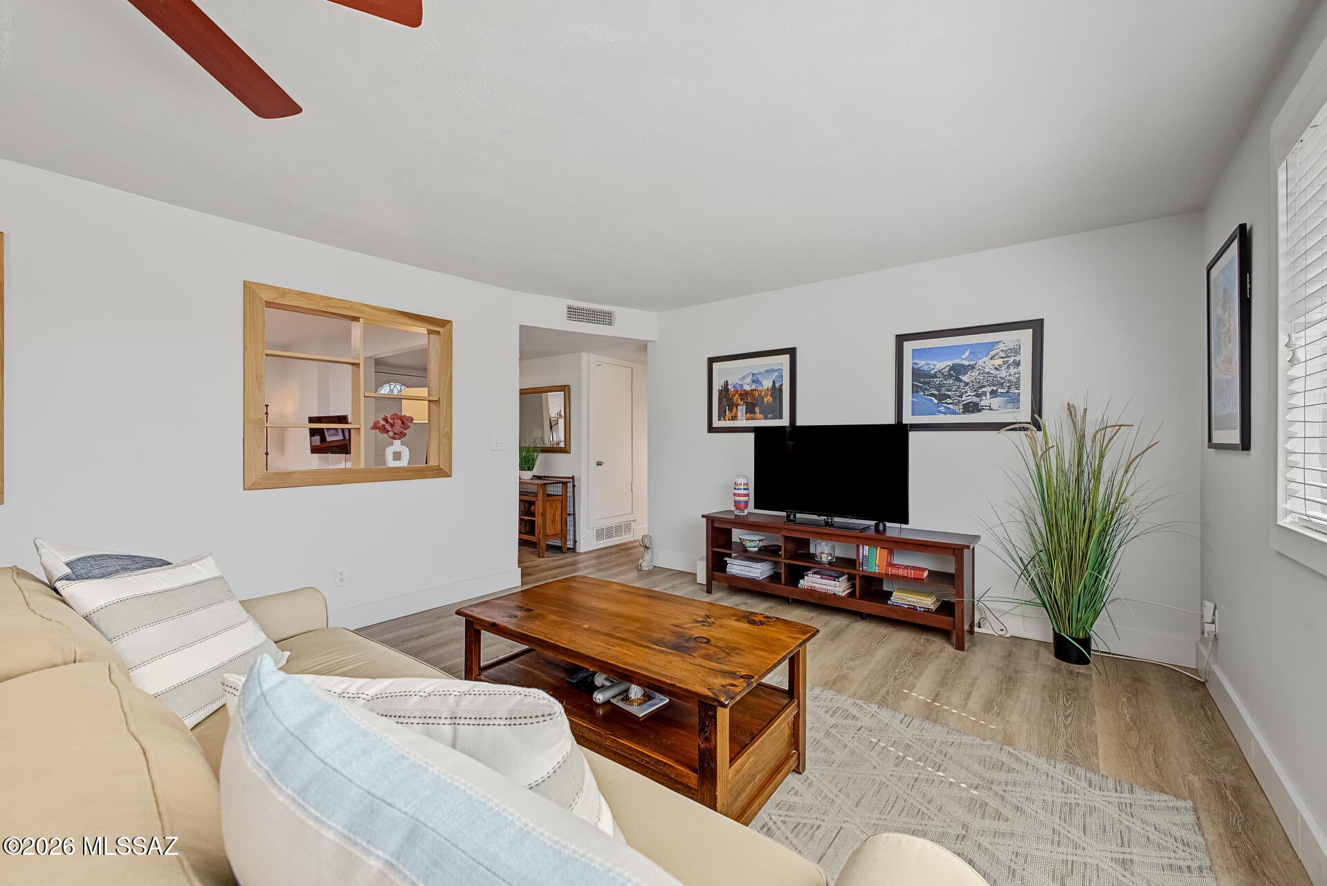 Tucson Park West - Residential
