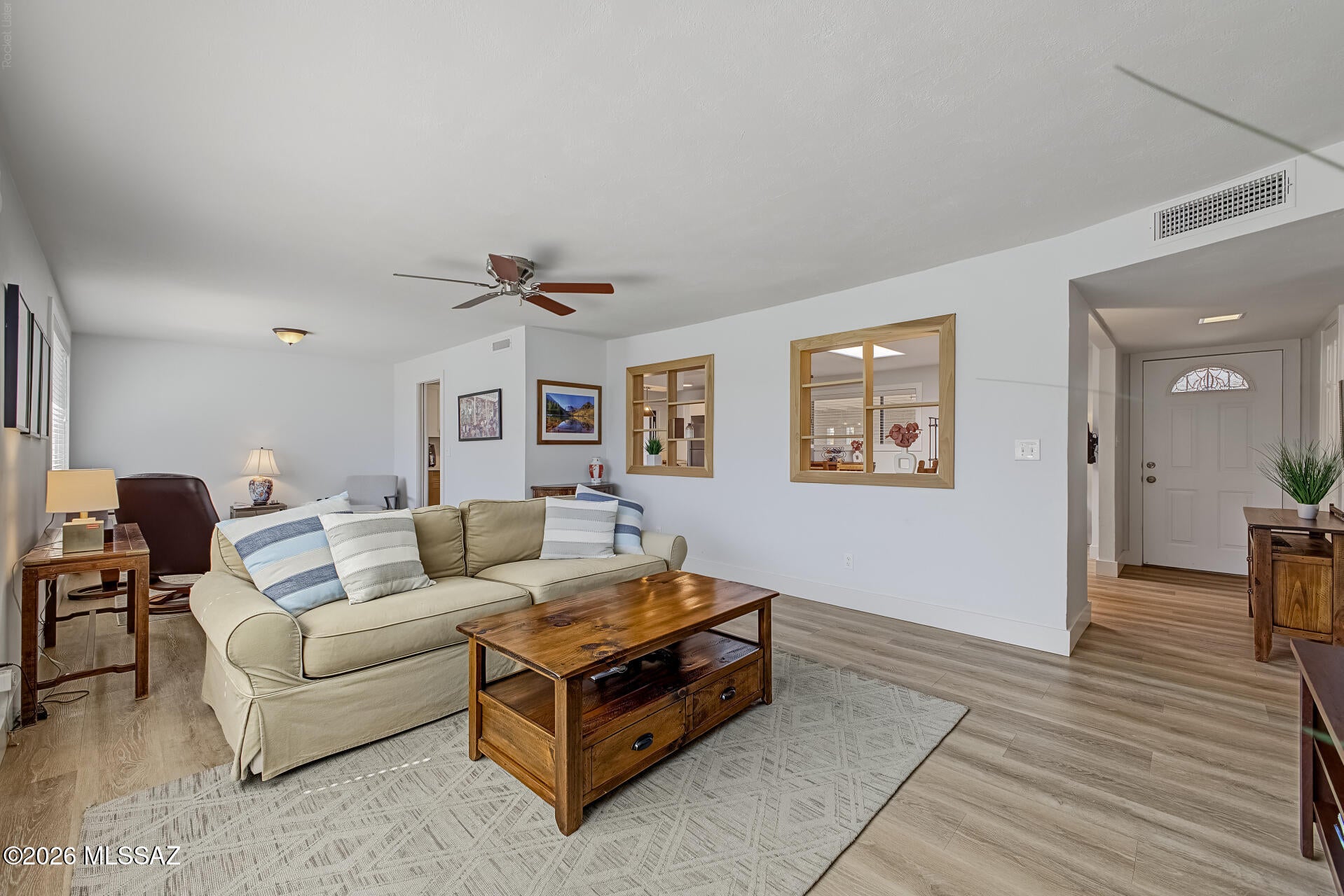 Tucson Park West - Residential
