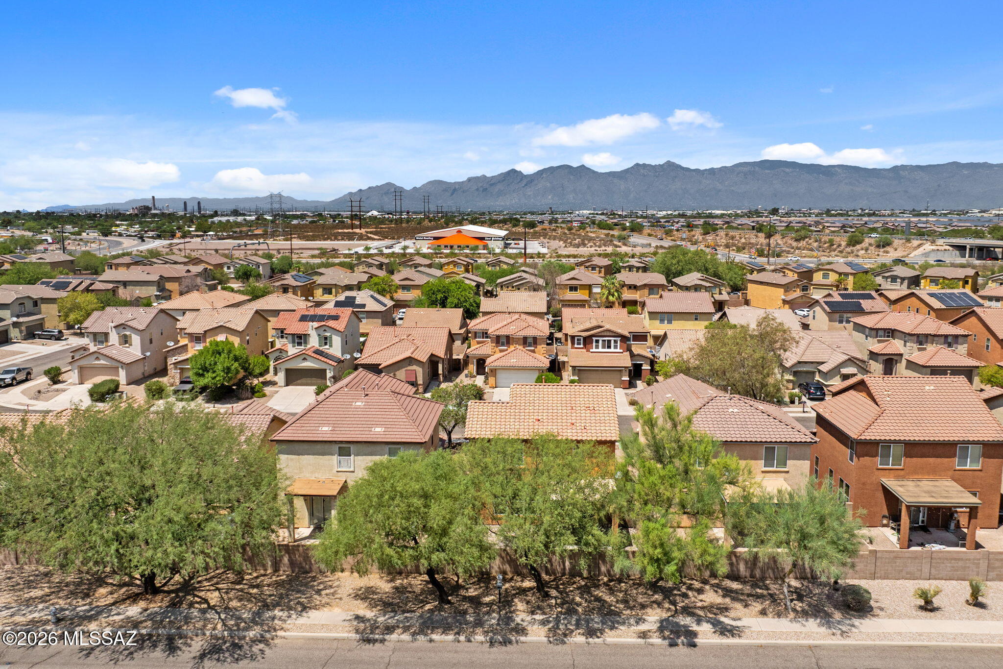 Valley View Addition - Residential