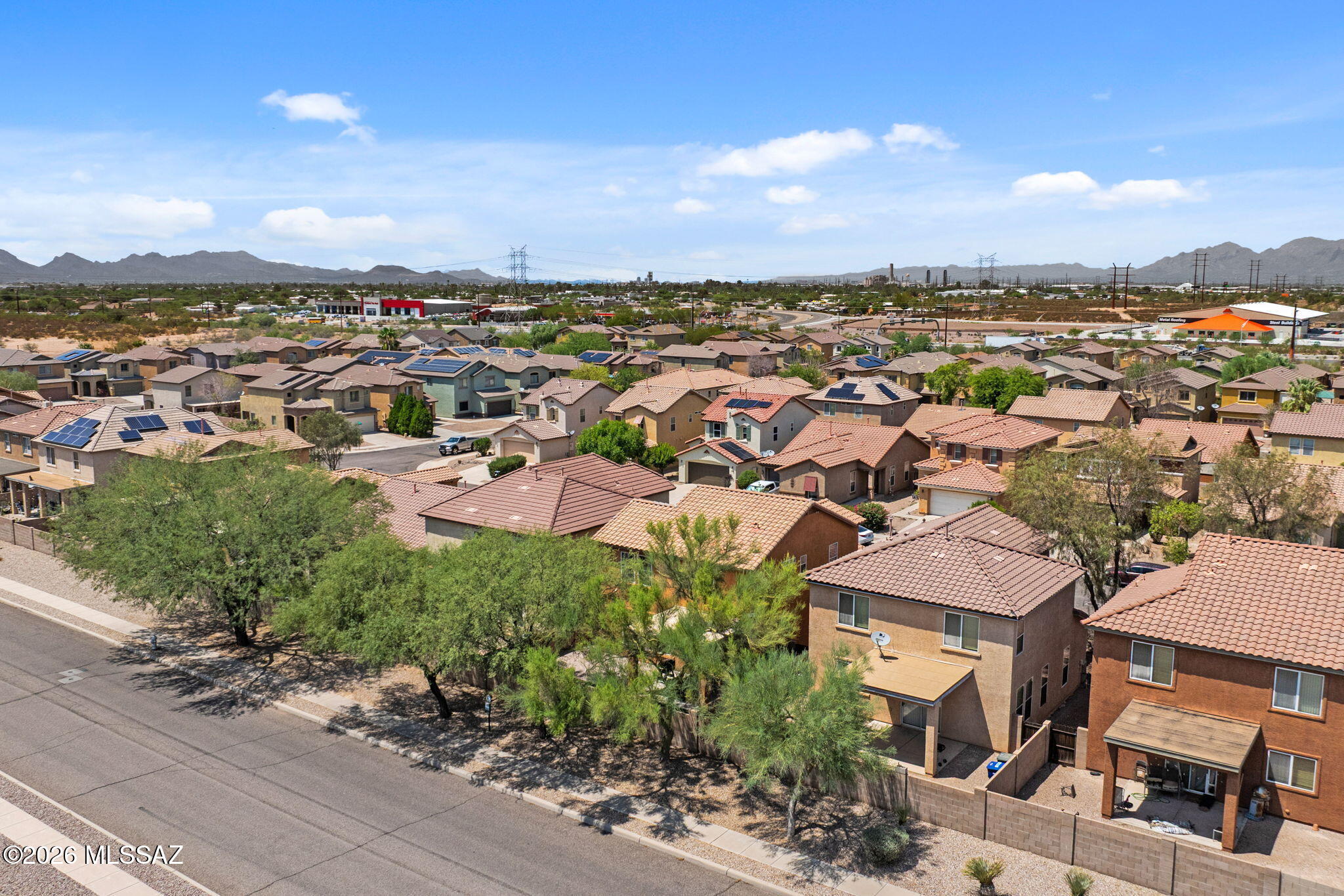 Valley View Addition - Residential