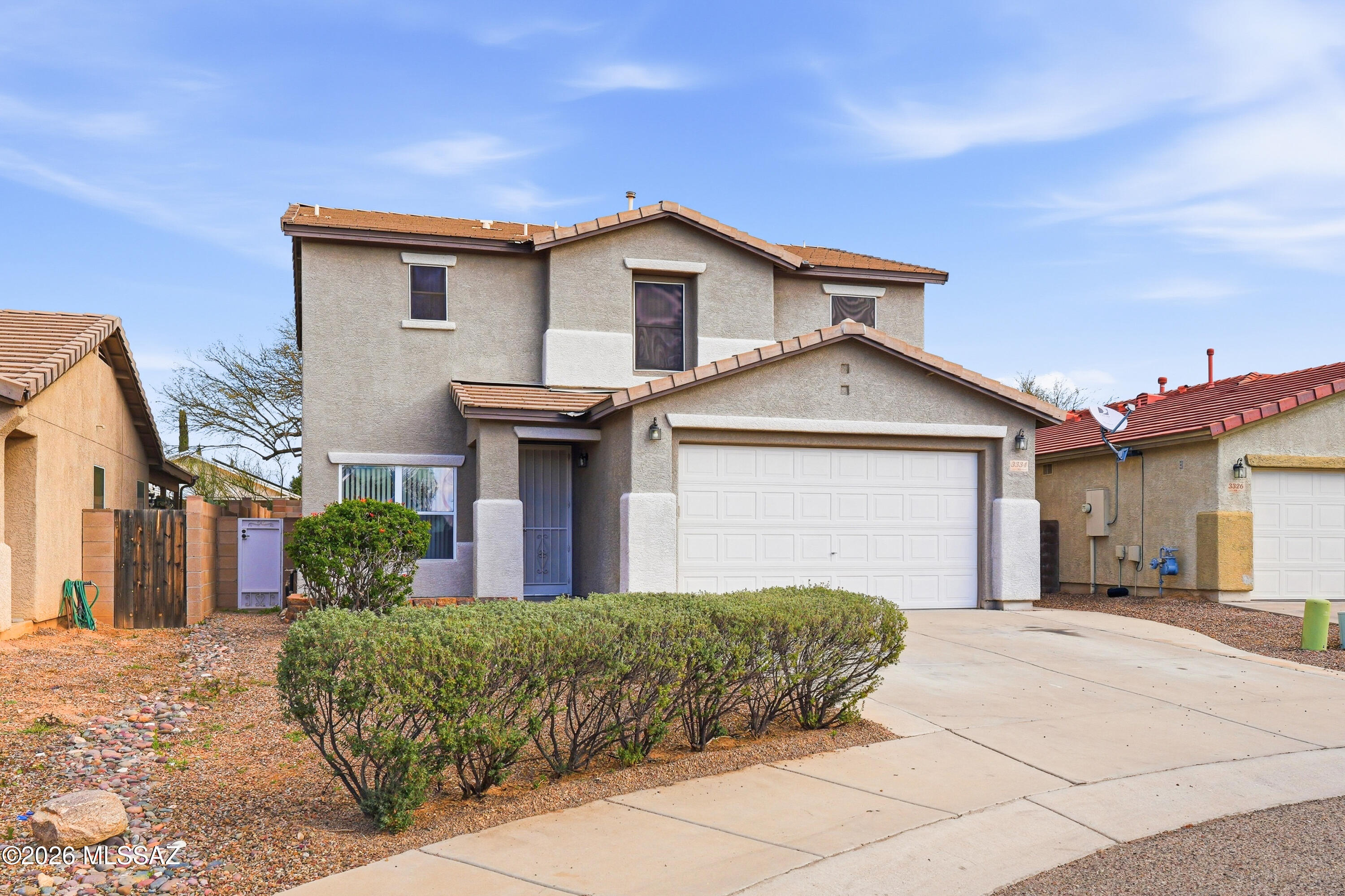 Sagebrush (1-39) - Residential