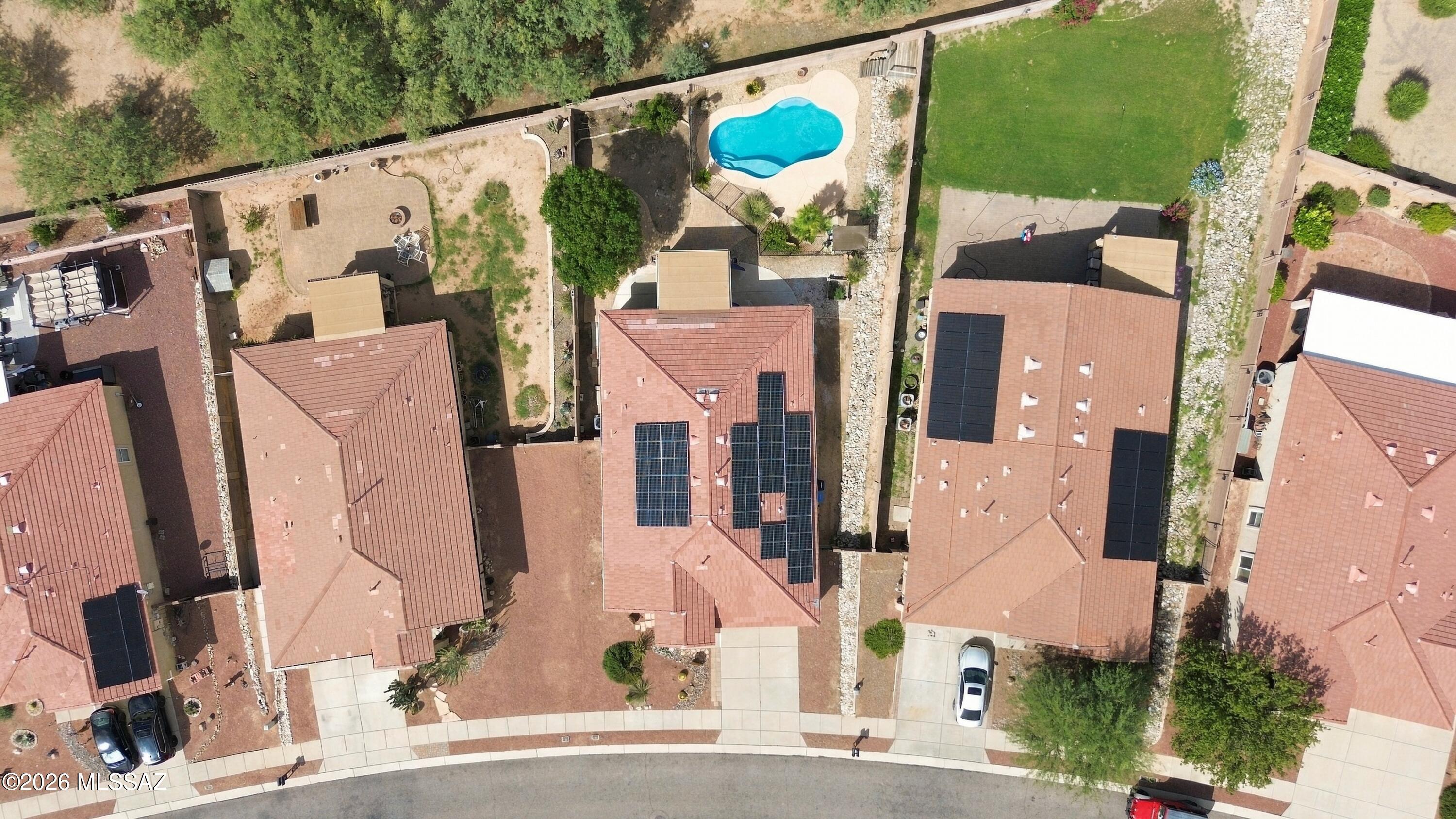 Black Horse (1-411) - Residential