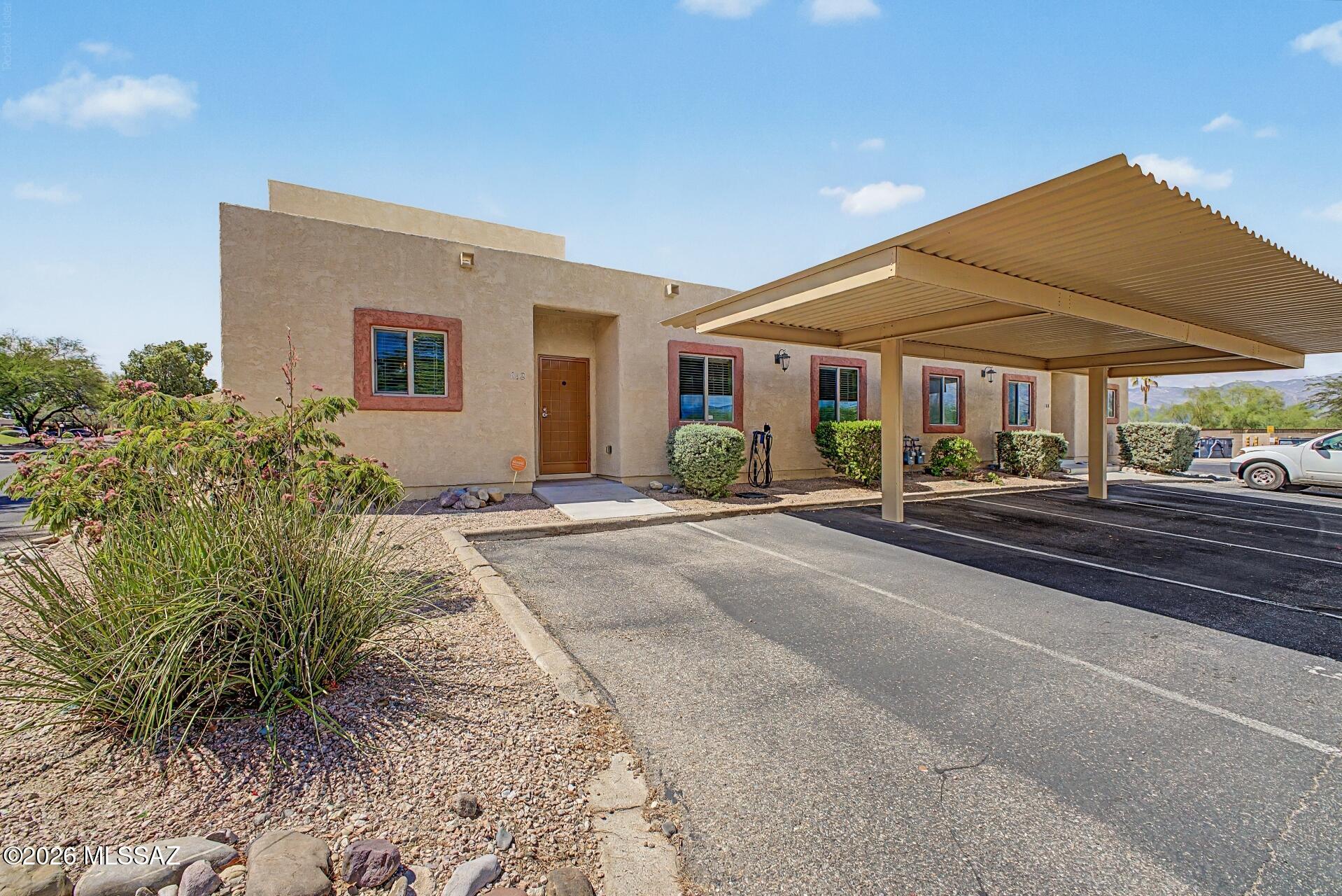 Kenyon Terrace (1-160) - Residential