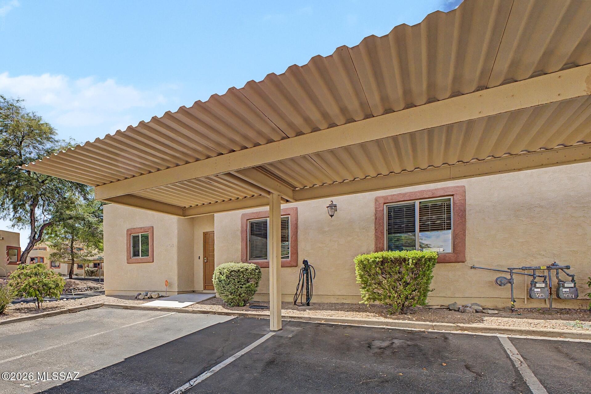 Kenyon Terrace (1-160) - Residential