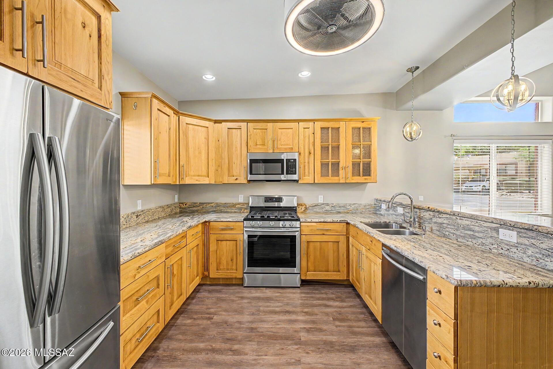 Kenyon Terrace (1-160) - Residential