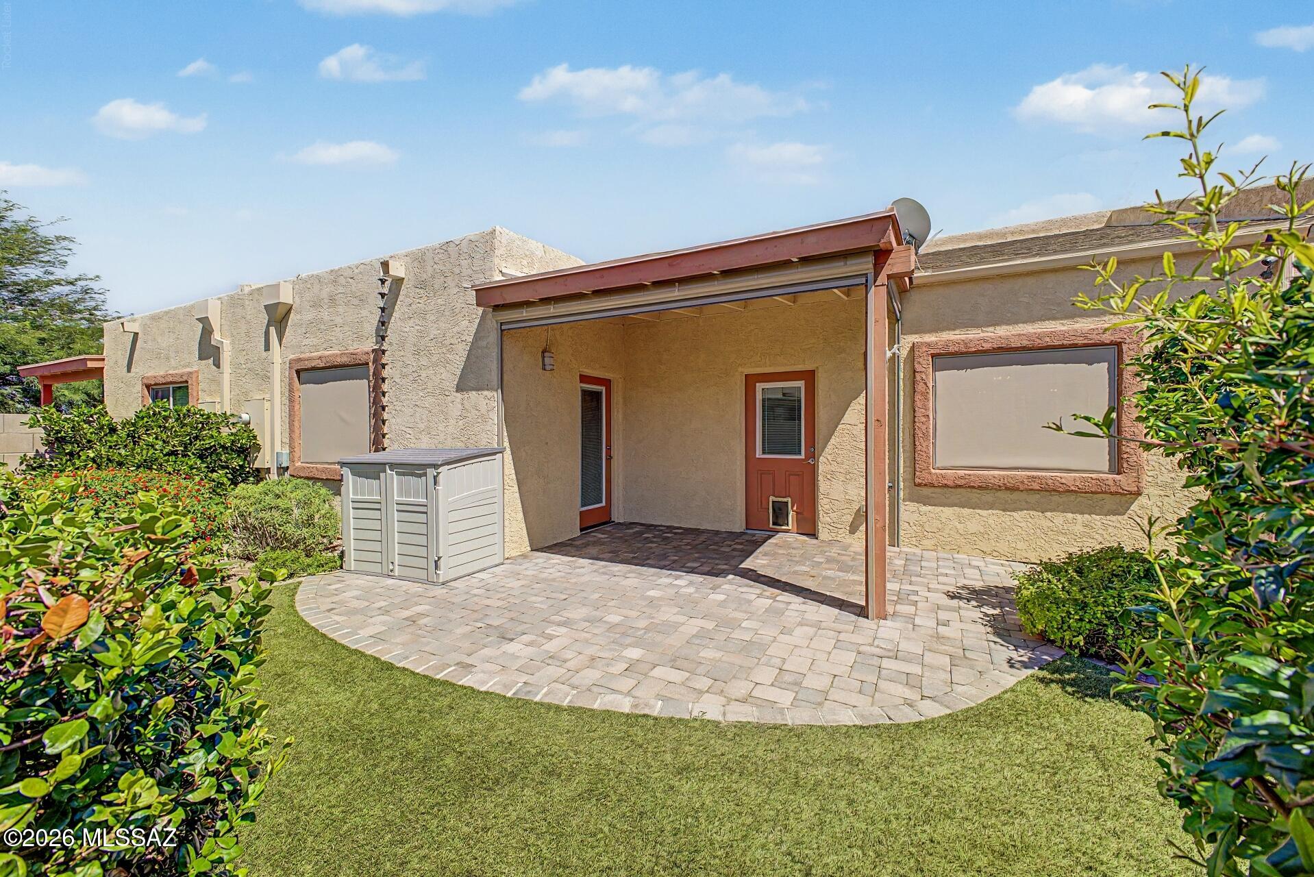 Kenyon Terrace (1-160) - Residential
