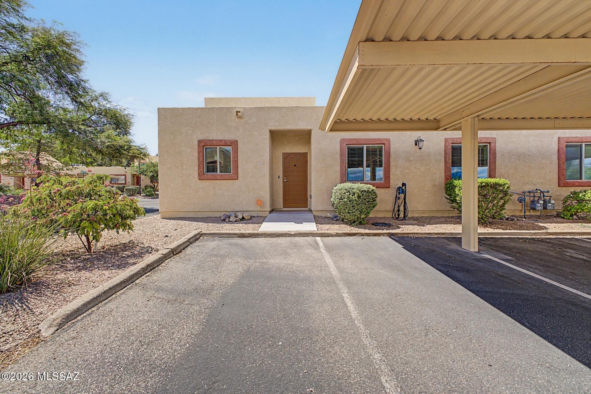 Kenyon Terrace (1-160) - Residential