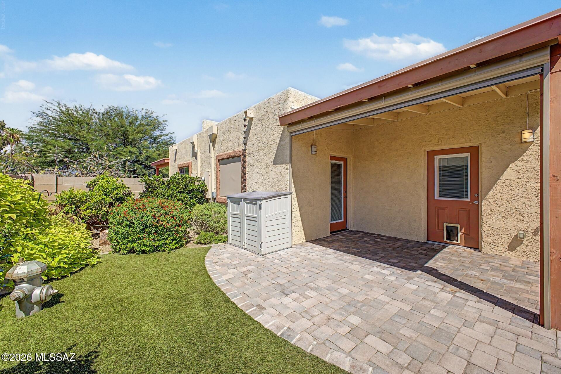 Kenyon Terrace (1-160) - Residential