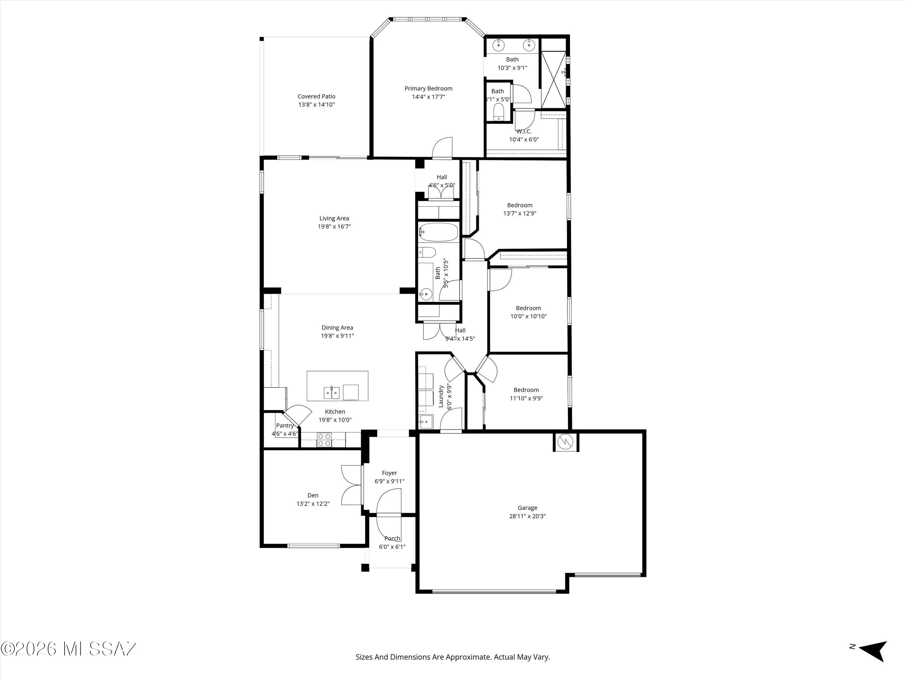 Edgar Heights SQ20112080252 - Residential
