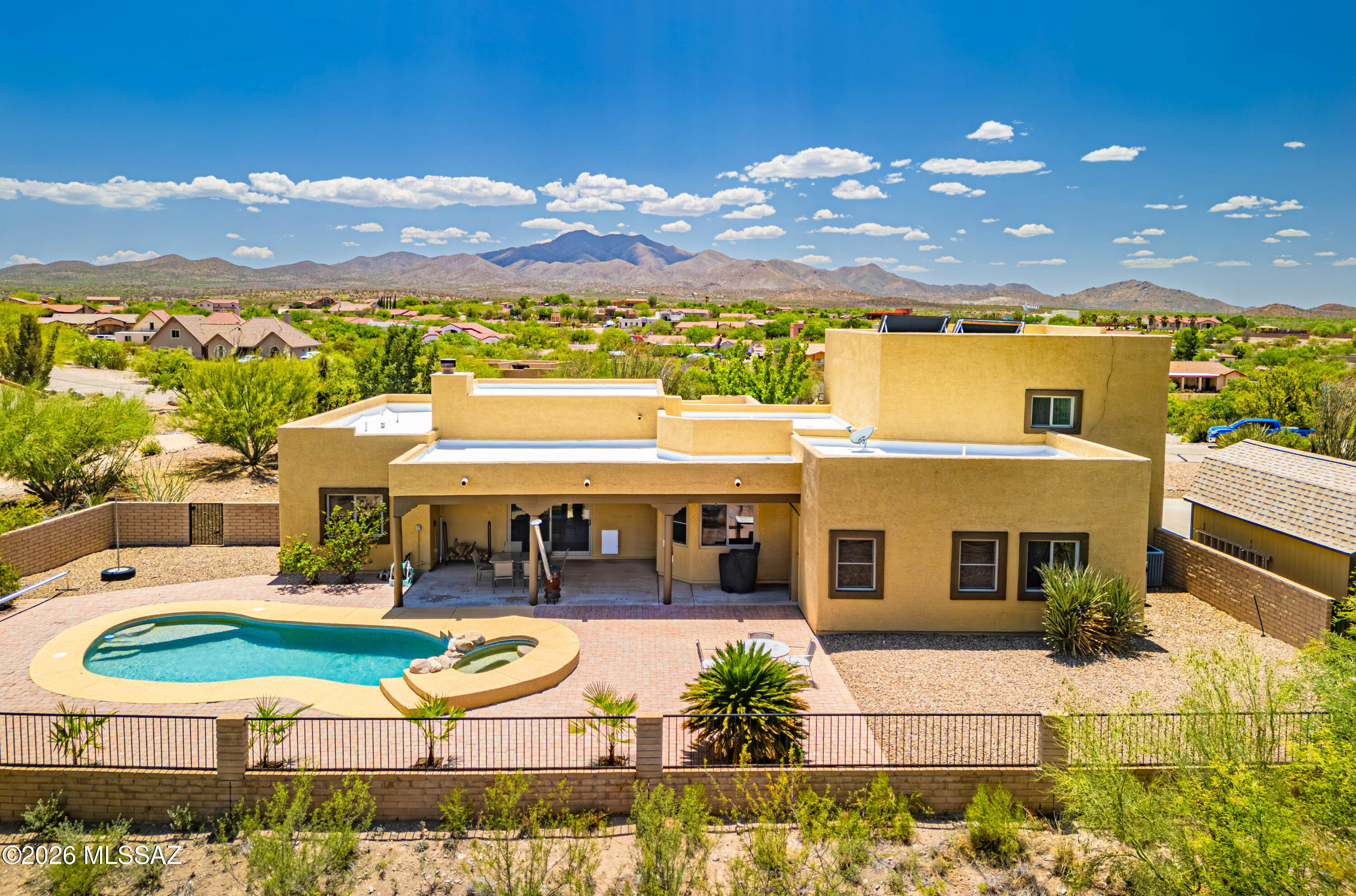 New Tucson Unit NO. 30 - Residential
