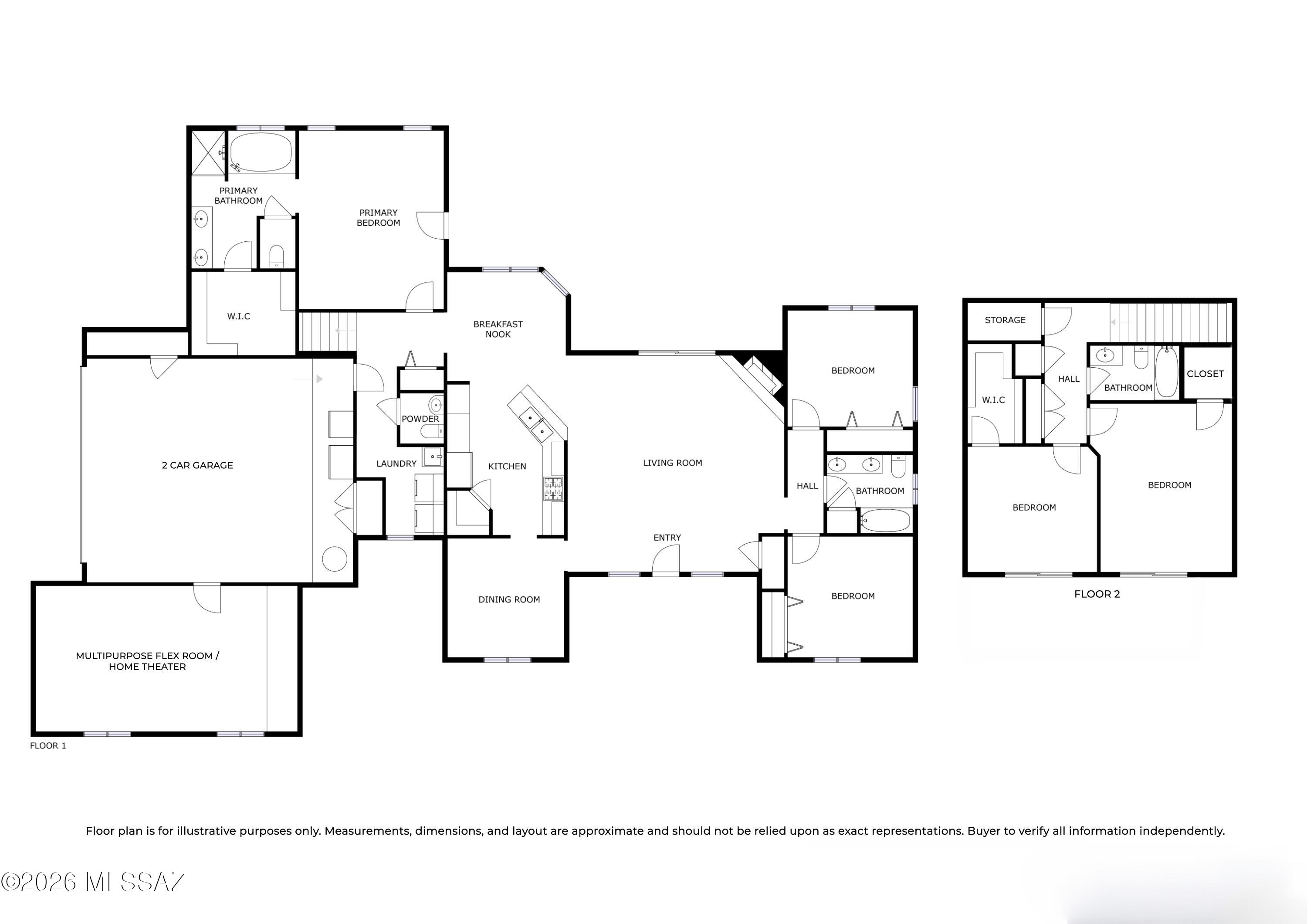 New Tucson Unit NO. 30 - Residential