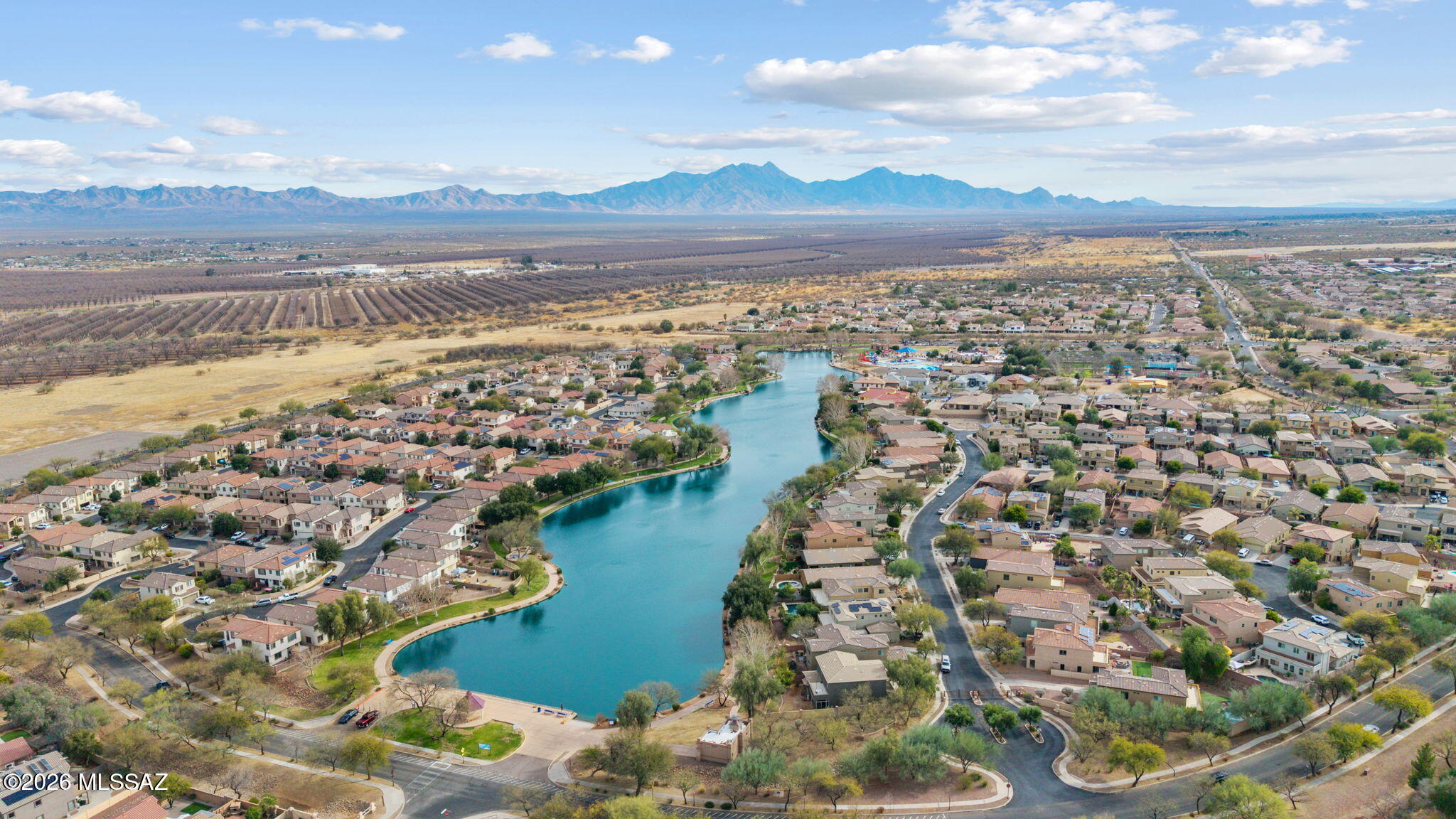 Presidios at Rancho Sahuarita (1-927) - Residential