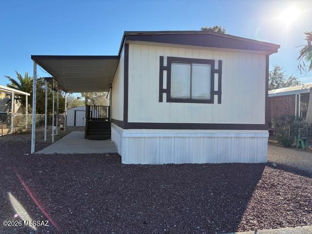 N/A - Residential