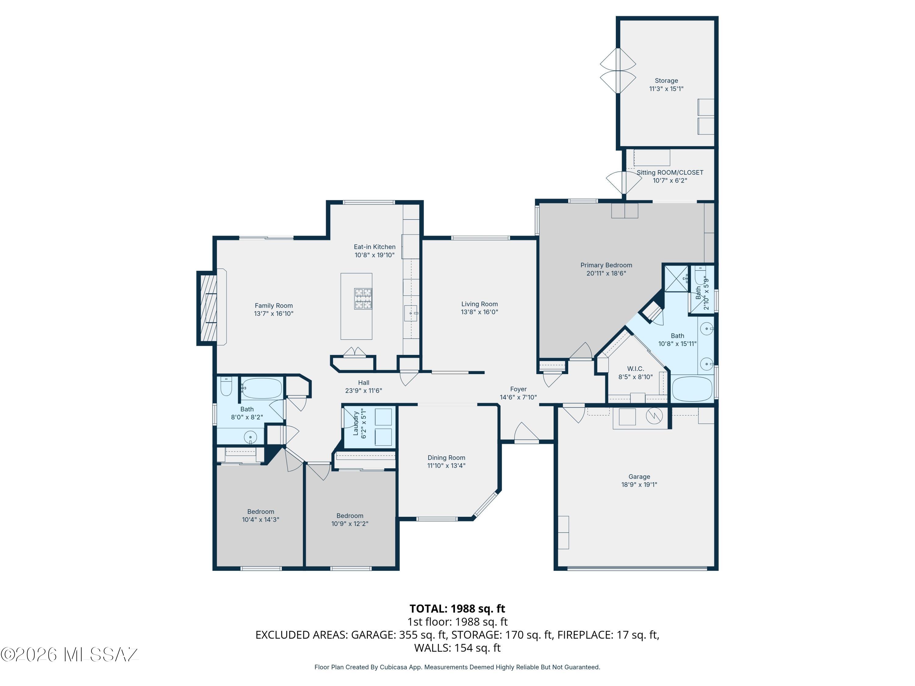 Desert Mirage At La Reserve (1-50) - Residential
