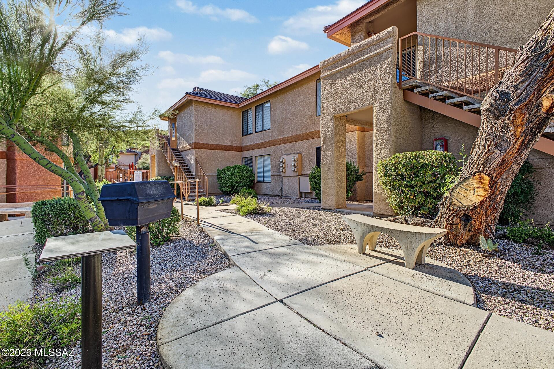 Villas at Sabino Canyon Condominiums - Residential
