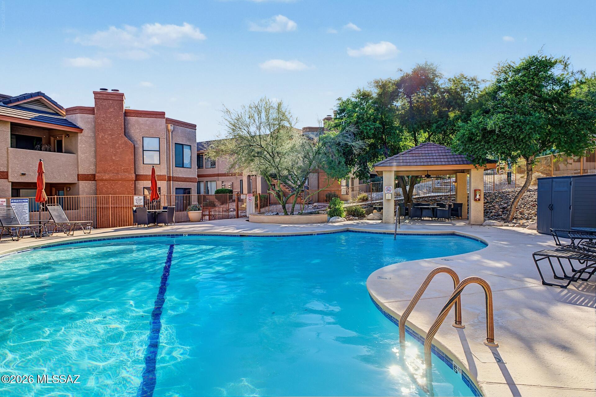 Villas at Sabino Canyon Condominiums - Residential