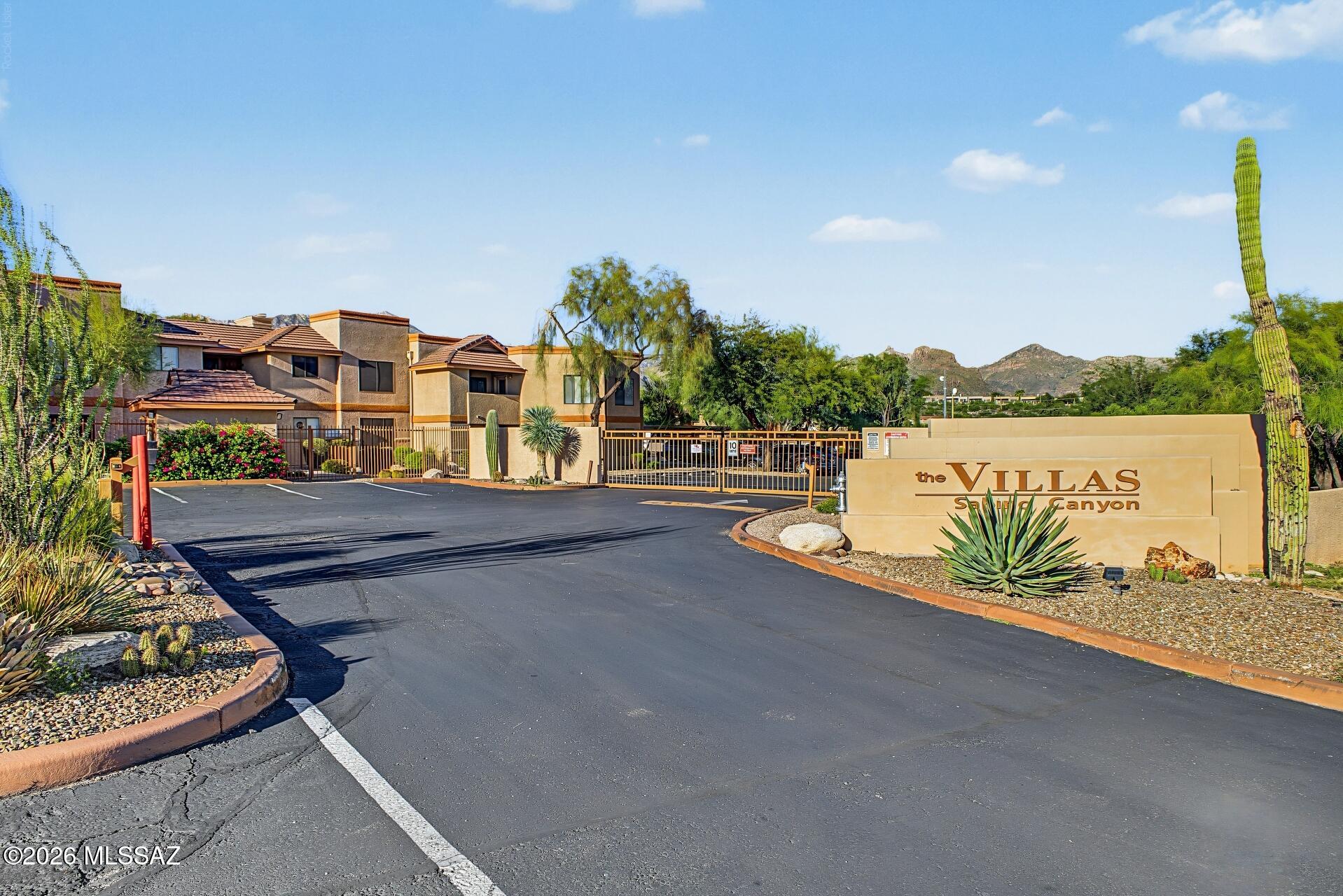 Villas at Sabino Canyon Condominiums - Residential