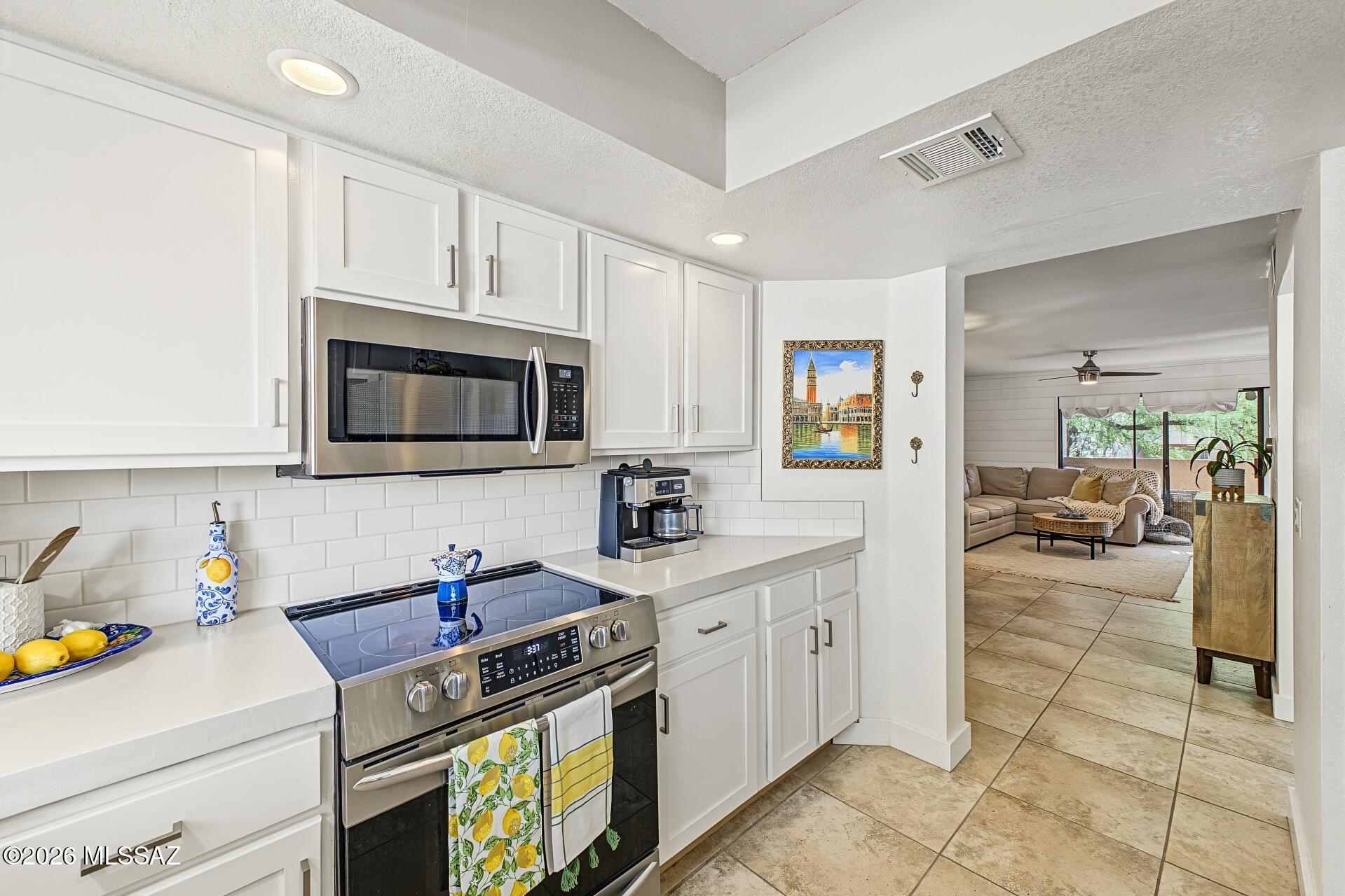 Villas at Sabino Canyon Condominiums - Residential