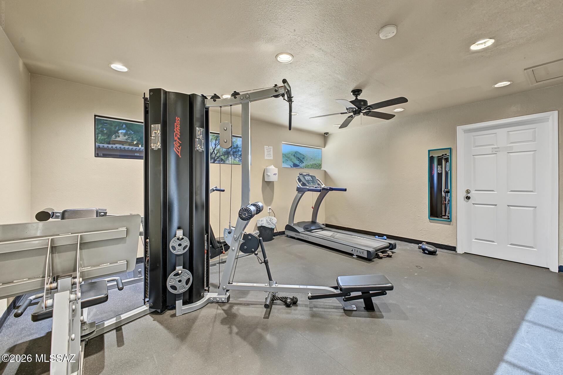 Villas at Sabino Canyon Condominiums - Residential