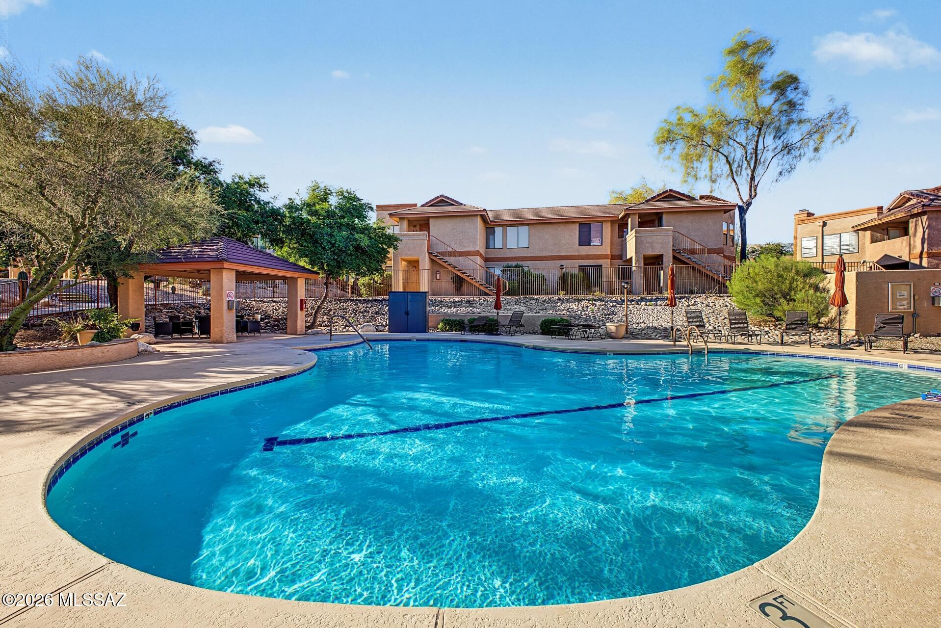 Villas at Sabino Canyon Condominiums - Residential