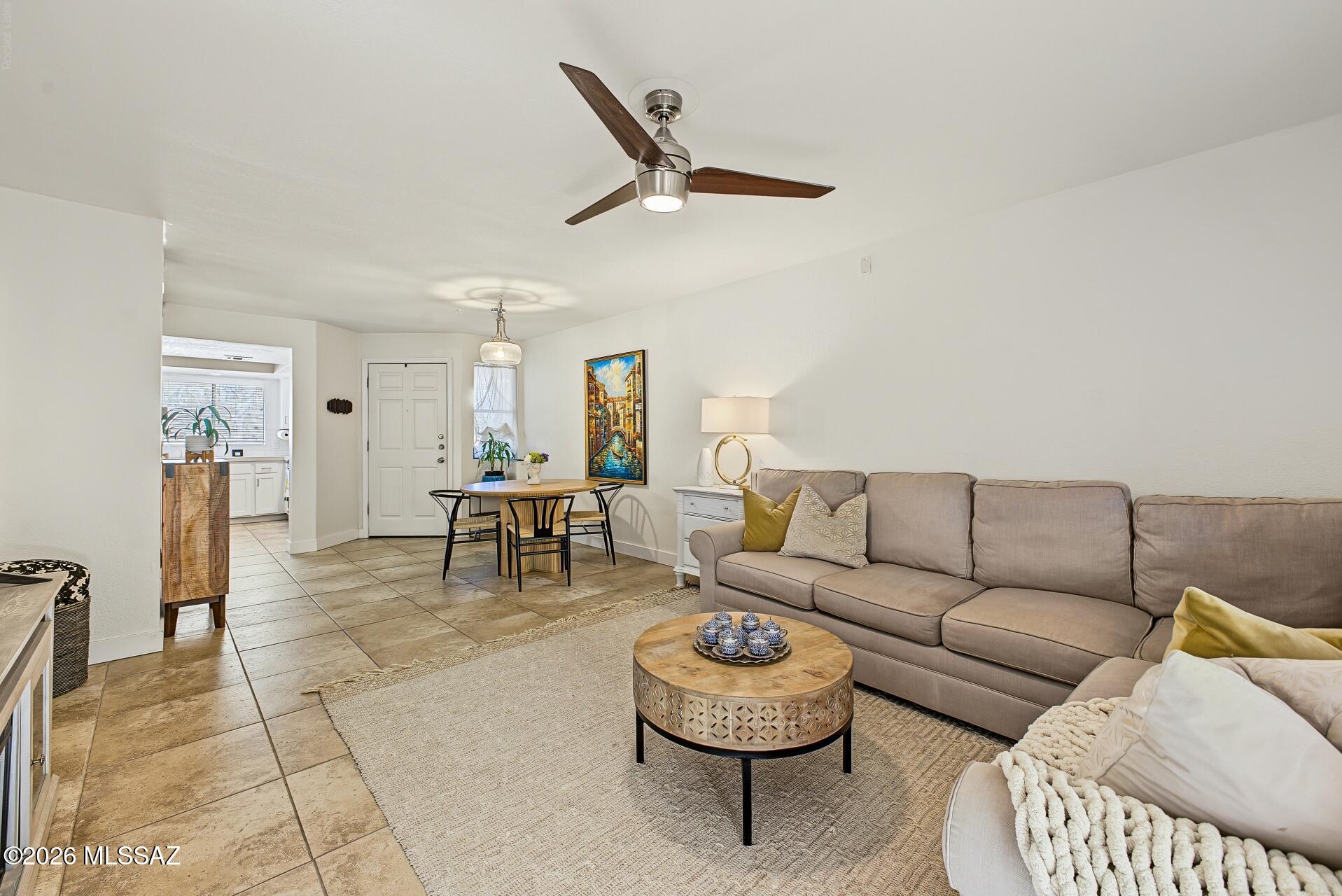 Villas at Sabino Canyon Condominiums - Residential