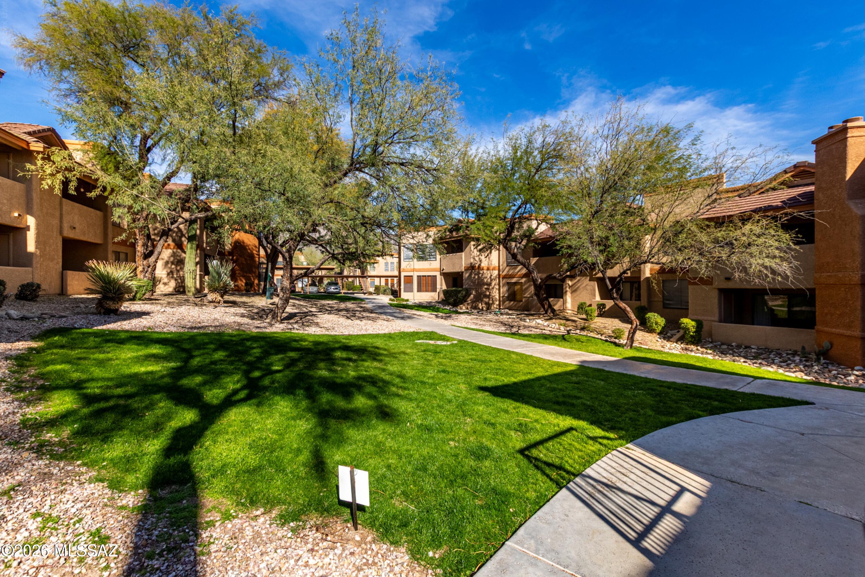 Villas at Sabino Canyon Condominiums - Residential