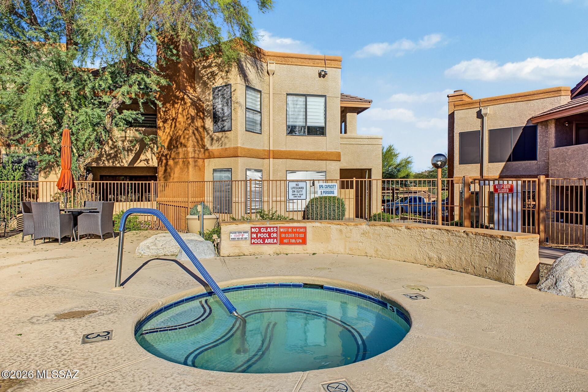 Villas at Sabino Canyon Condominiums - Residential