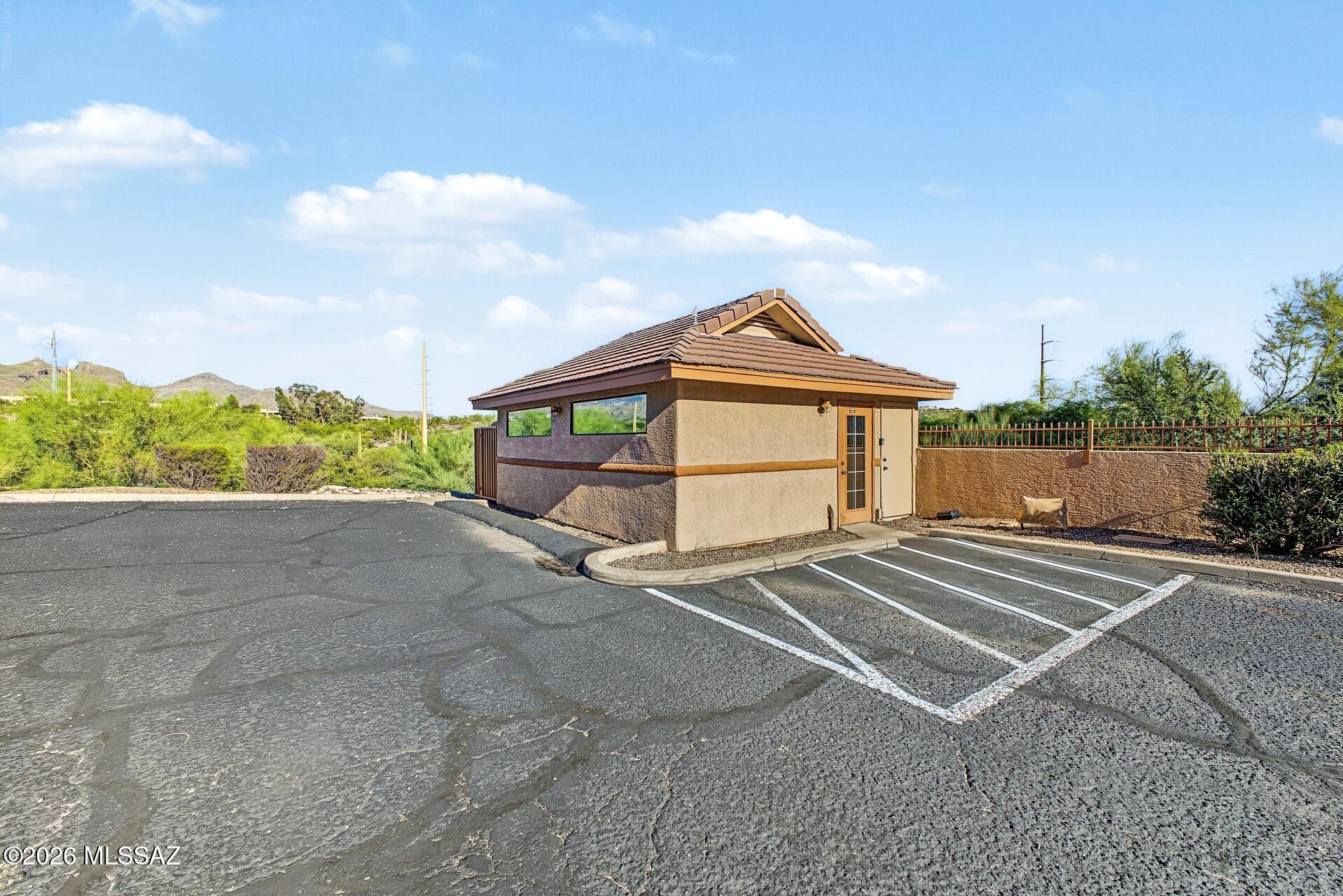 Villas at Sabino Canyon Condominiums - Residential