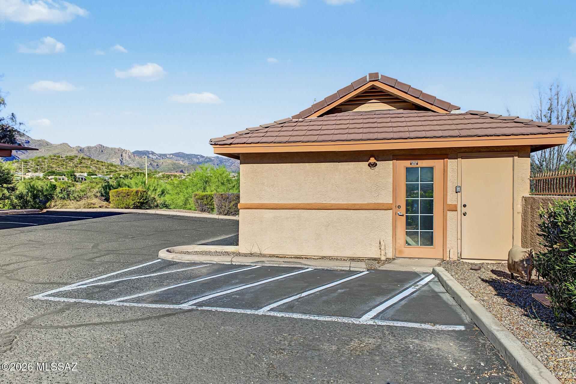 Villas at Sabino Canyon Condominiums - Residential