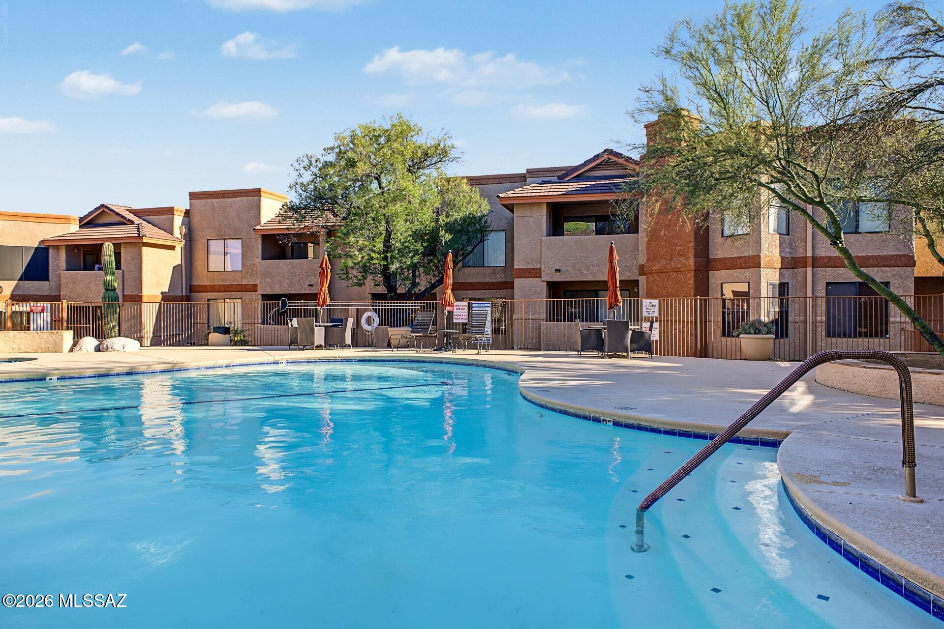 Villas at Sabino Canyon Condominiums - Residential