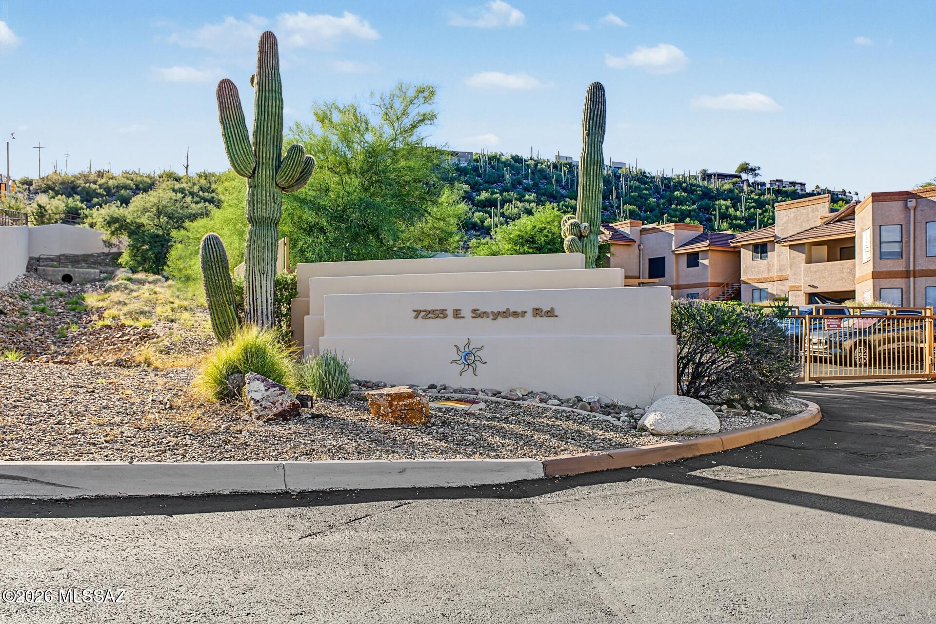 Villas at Sabino Canyon Condominiums - Residential