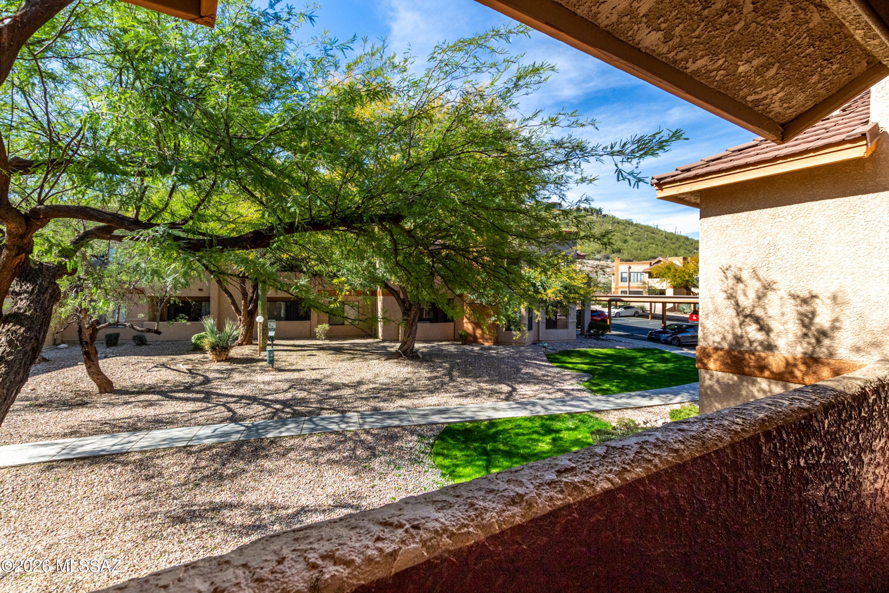 Villas at Sabino Canyon Condominiums - Residential