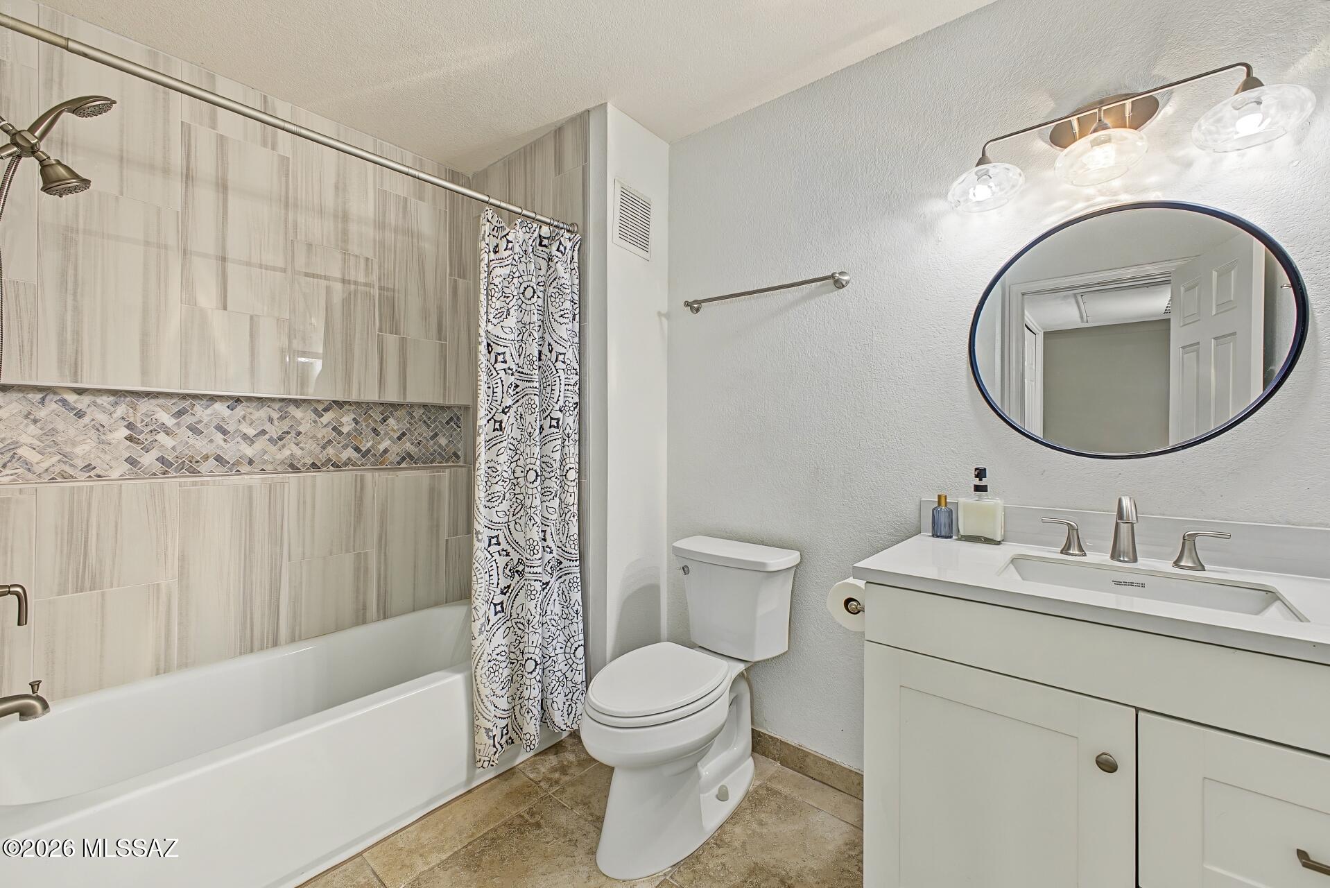 Villas at Sabino Canyon Condominiums - Residential
