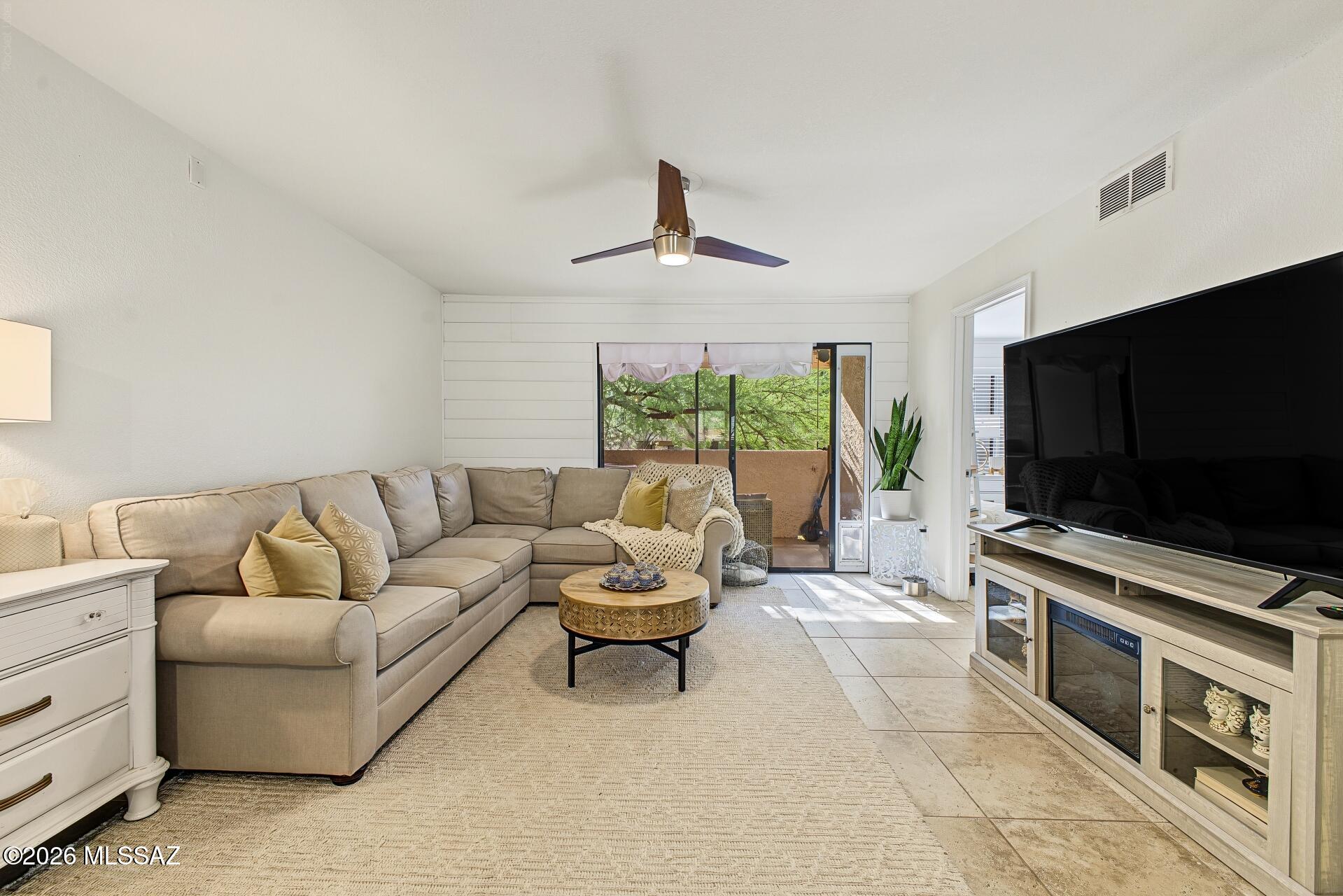 Villas at Sabino Canyon Condominiums - Residential