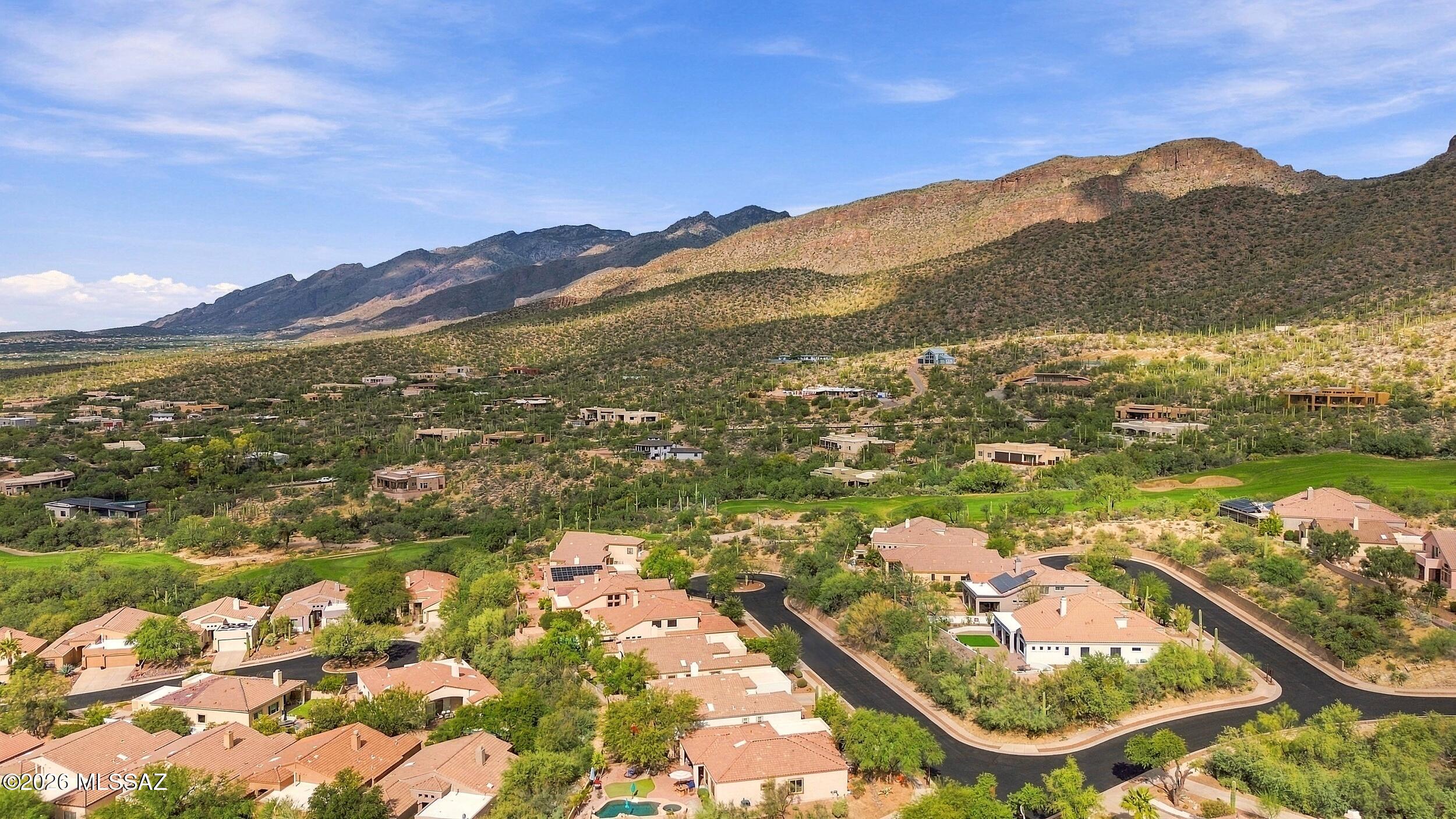 Sabino Hills (1-70) - Residential