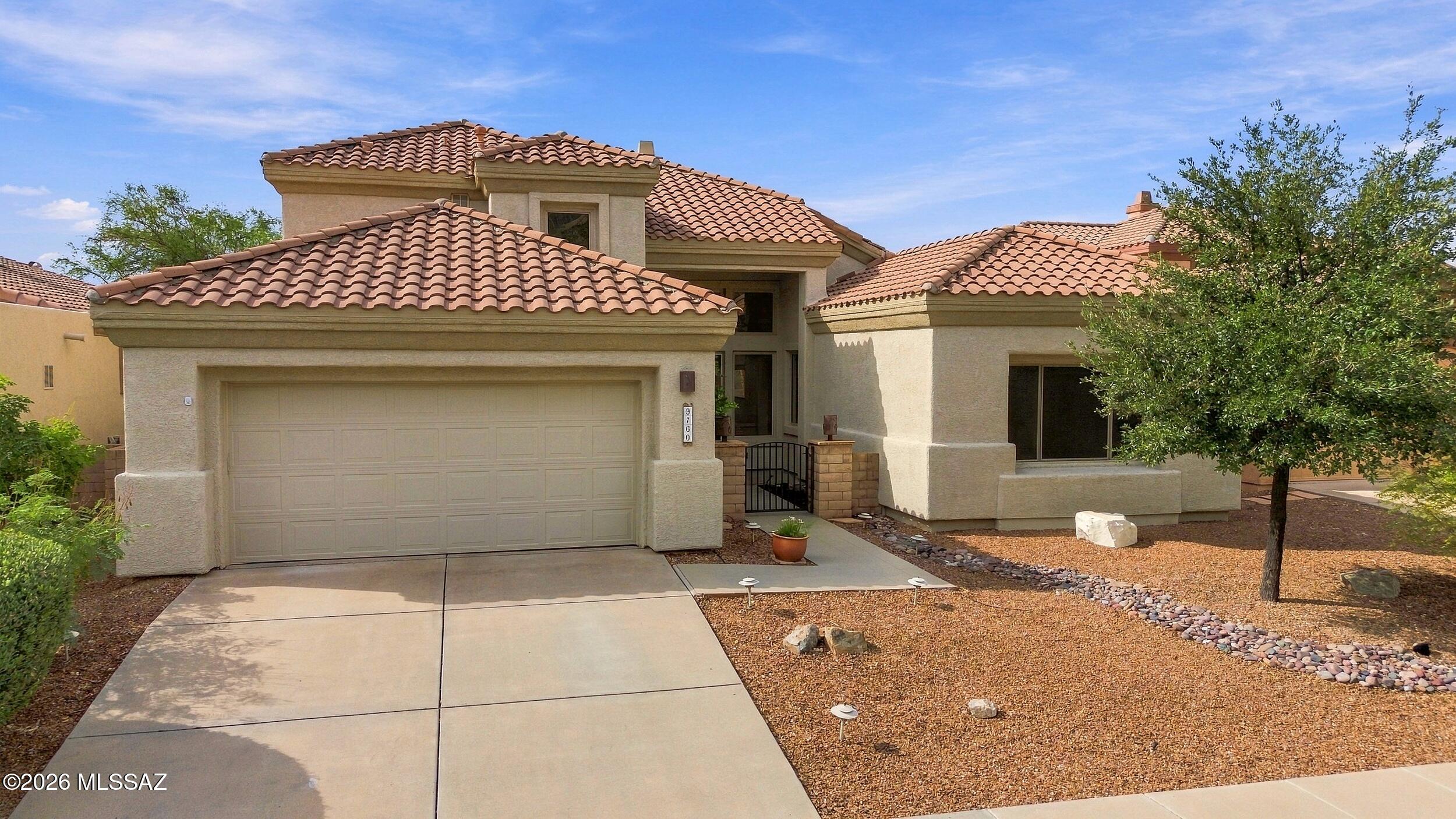 Sabino Hills (1-70) - Residential